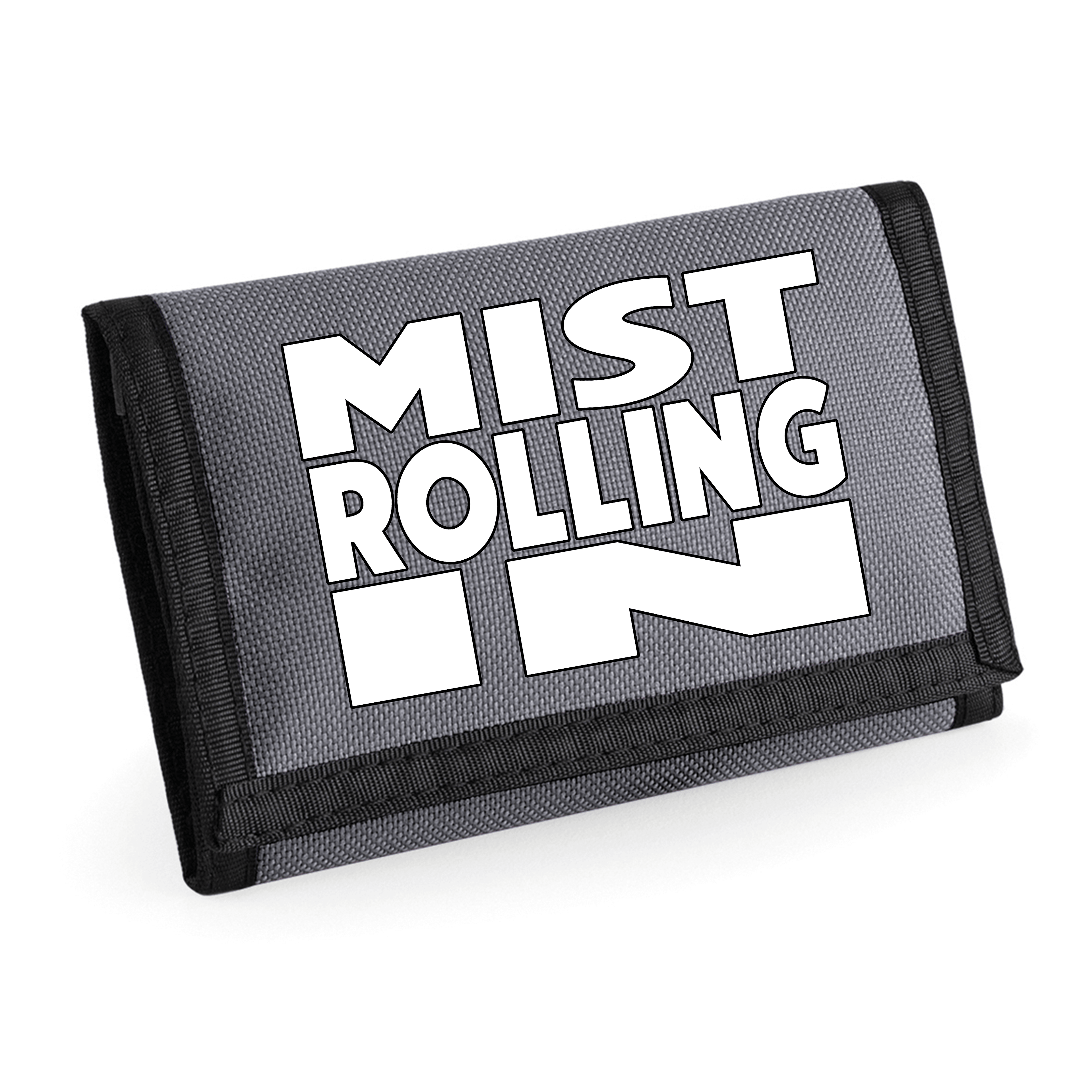 Ripper Wallet - Mist by Nottingham Reds