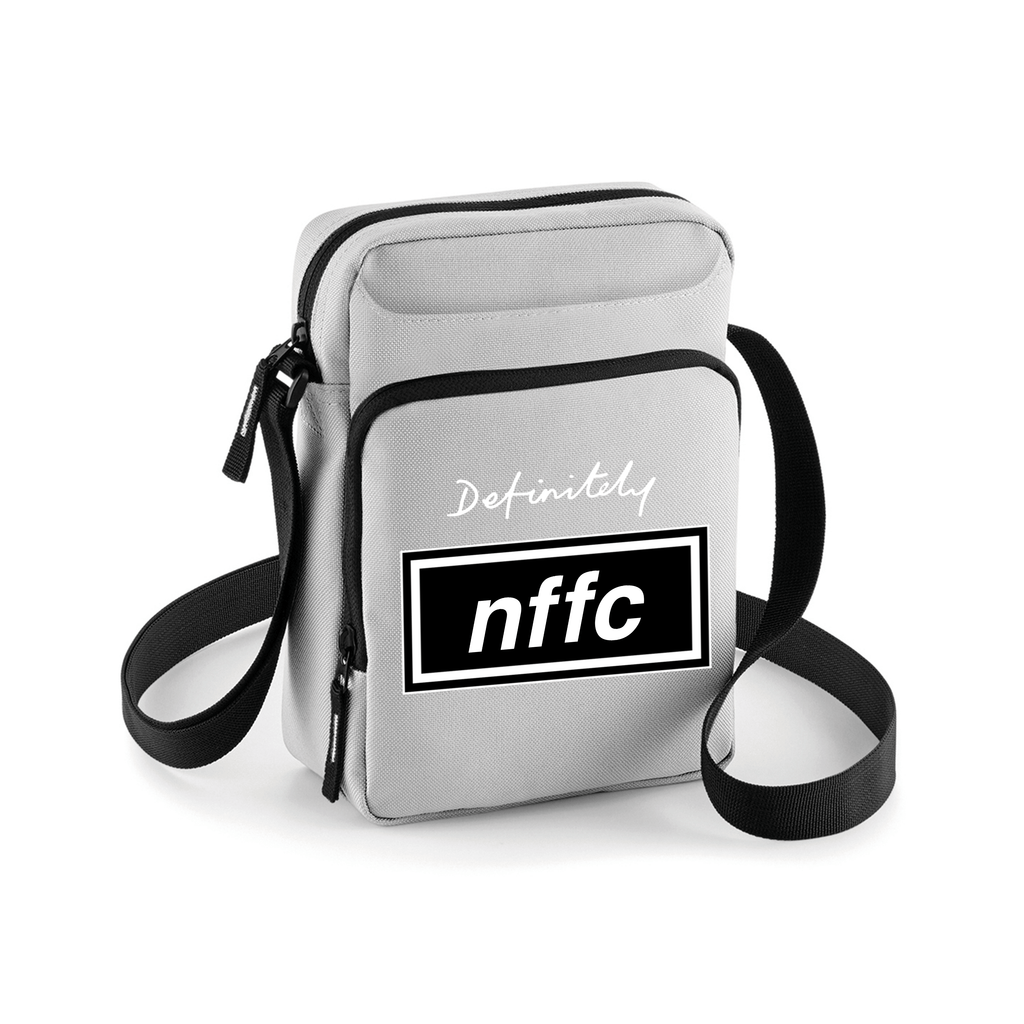 Cross Body Bag - Definitely by Nottingham Reds
