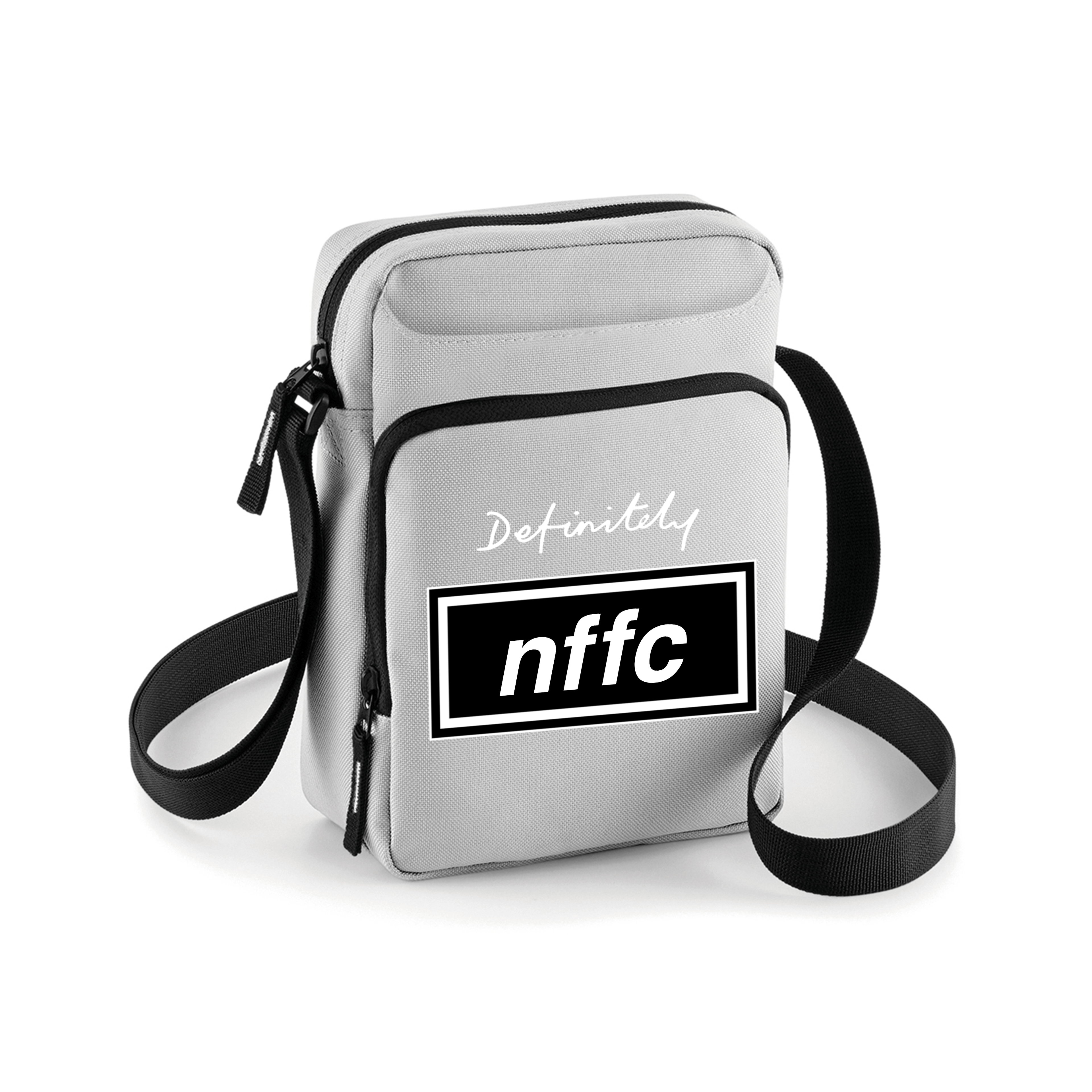 Cross Body Bag - Definitely by Nottingham Reds