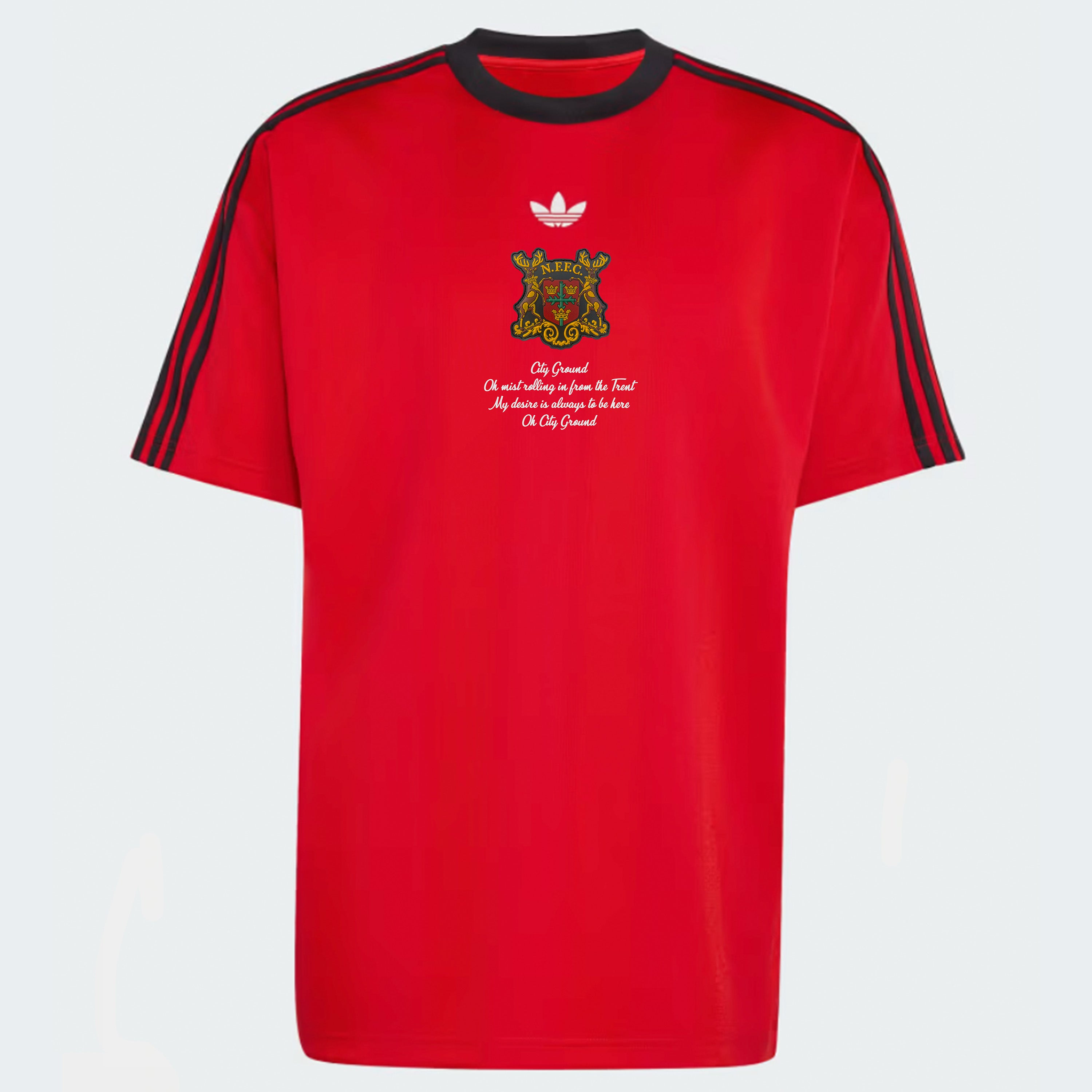 Men's Adidas Home Alternative Shirt 26/27 season
