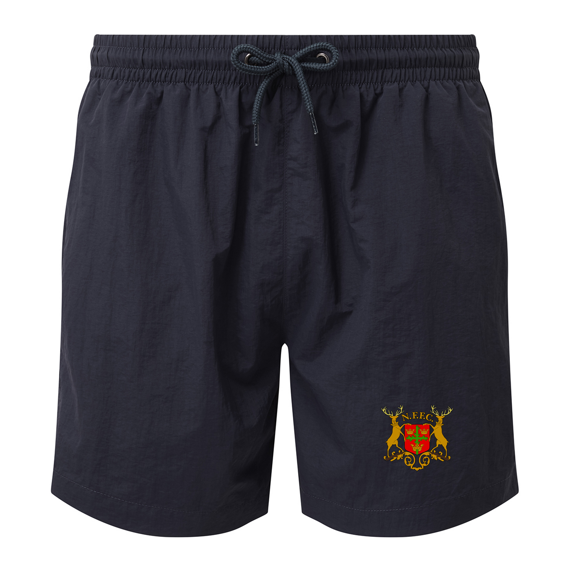 Men's Swim Shorts - Old Skool by Nottingham Reds