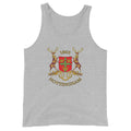 Men's Vest - Old Skool by Nottingham Reds