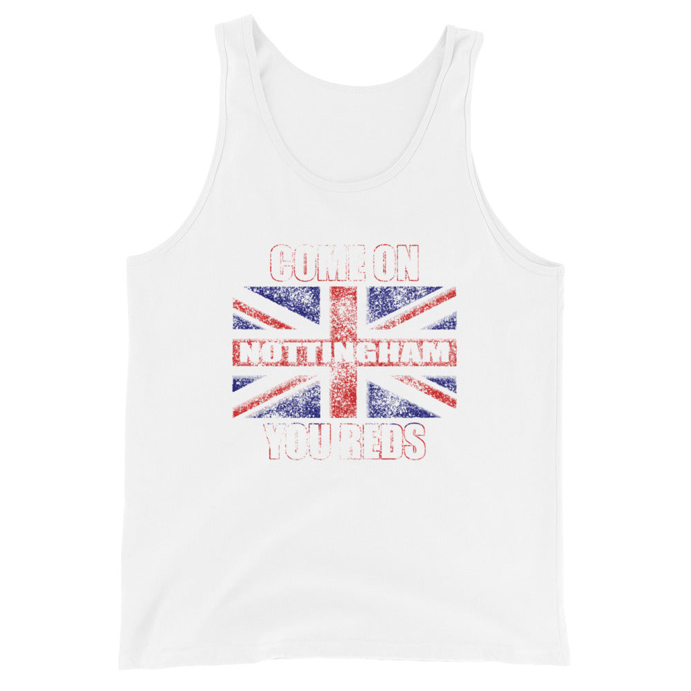 Men's Vest - Union by Nottingham Reds