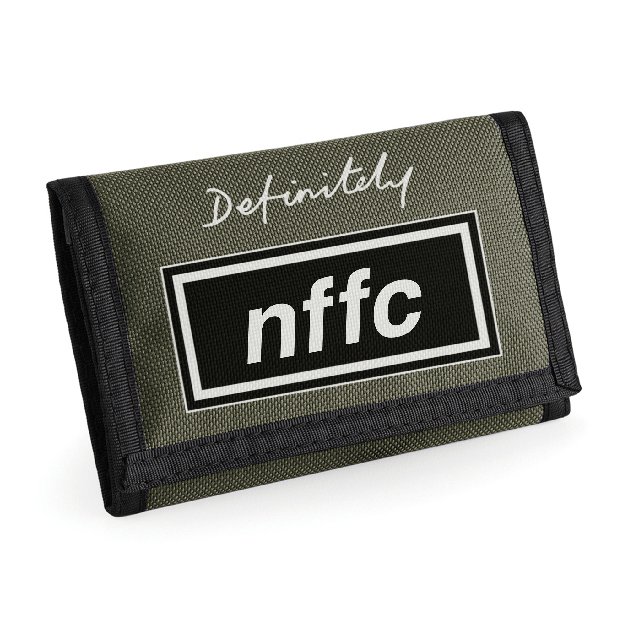 Ripper Wallet - Definitely by Nottingham Reds
