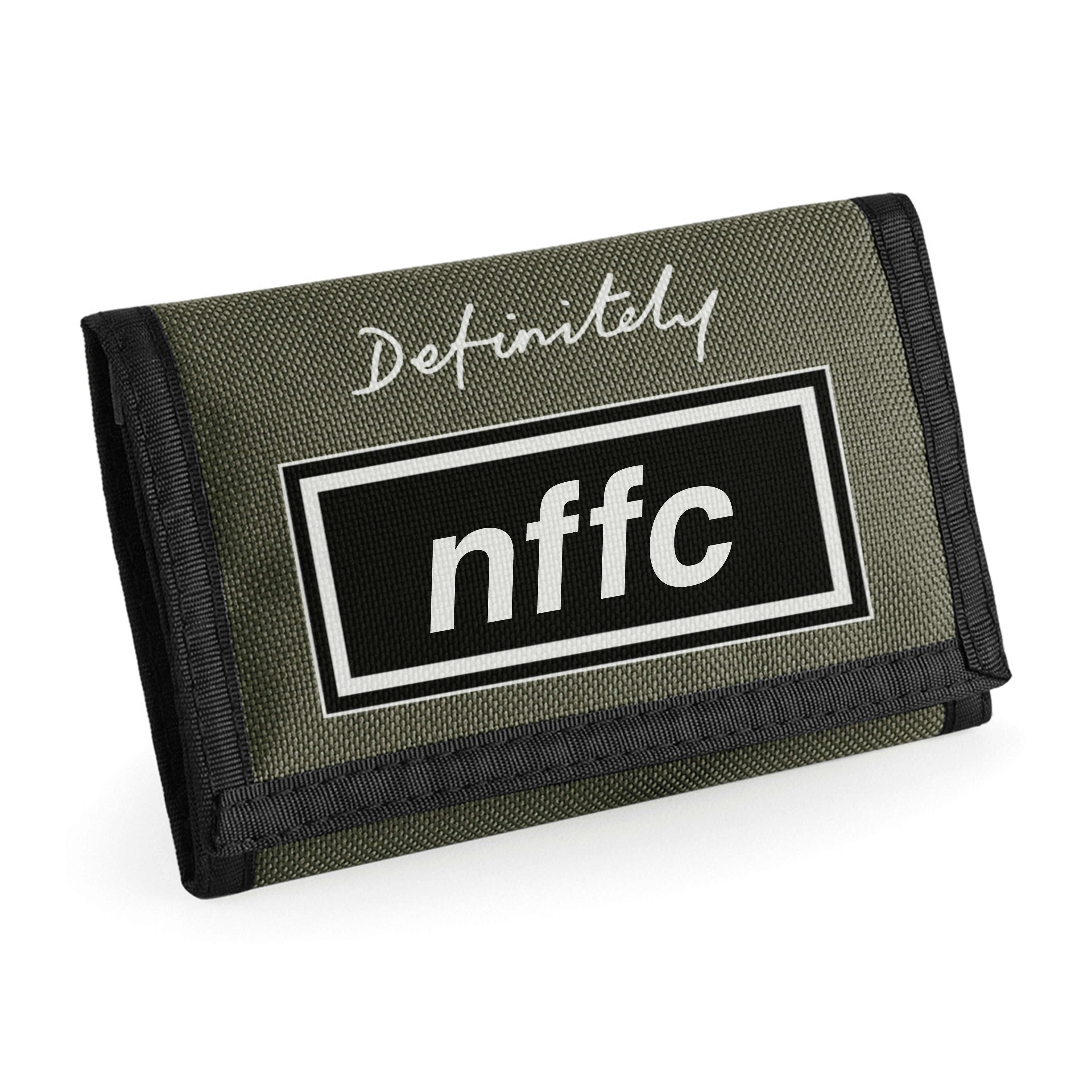 Ripper Wallet - Definitely by Nottingham Reds