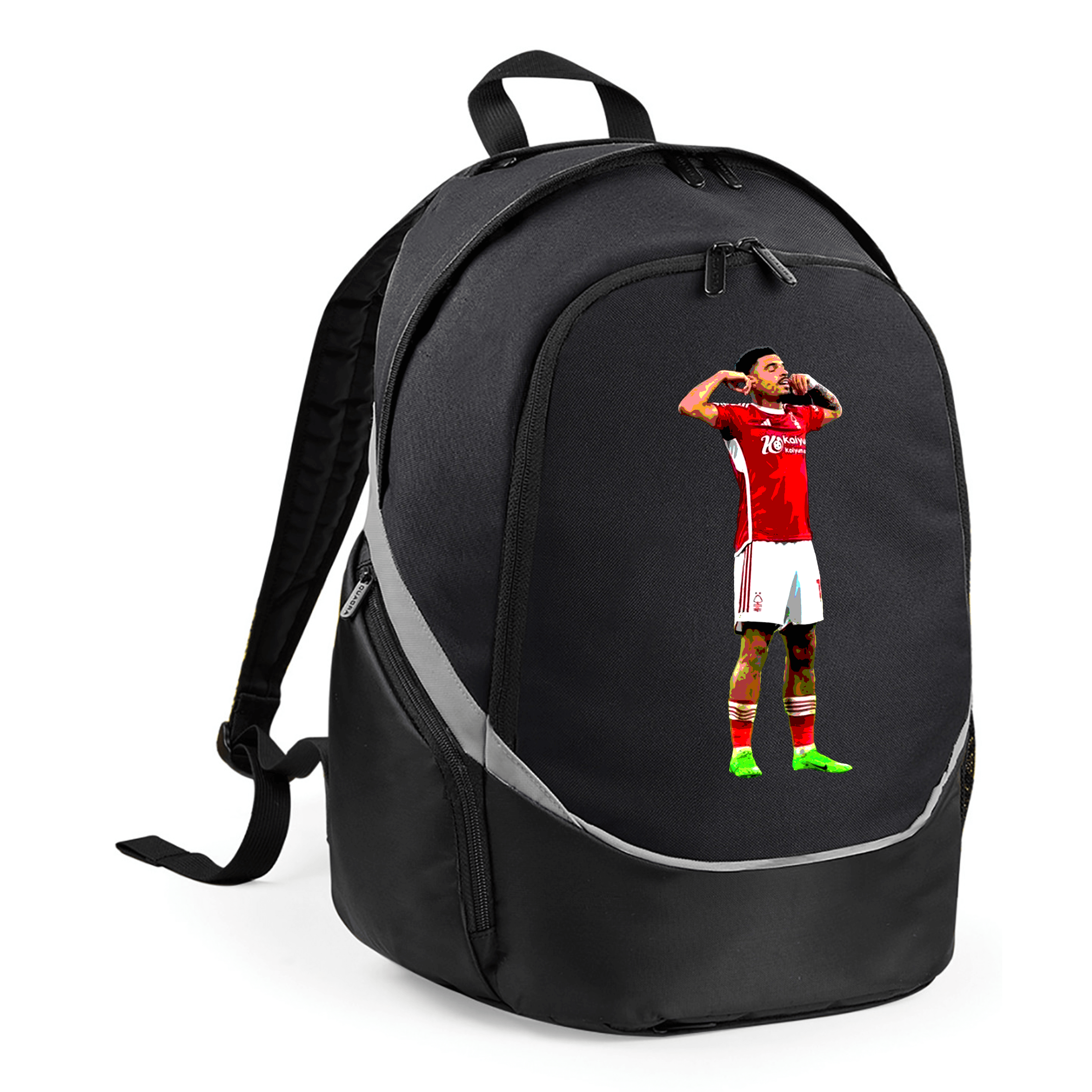 Backpack - MGW10 by Nottingham Reds