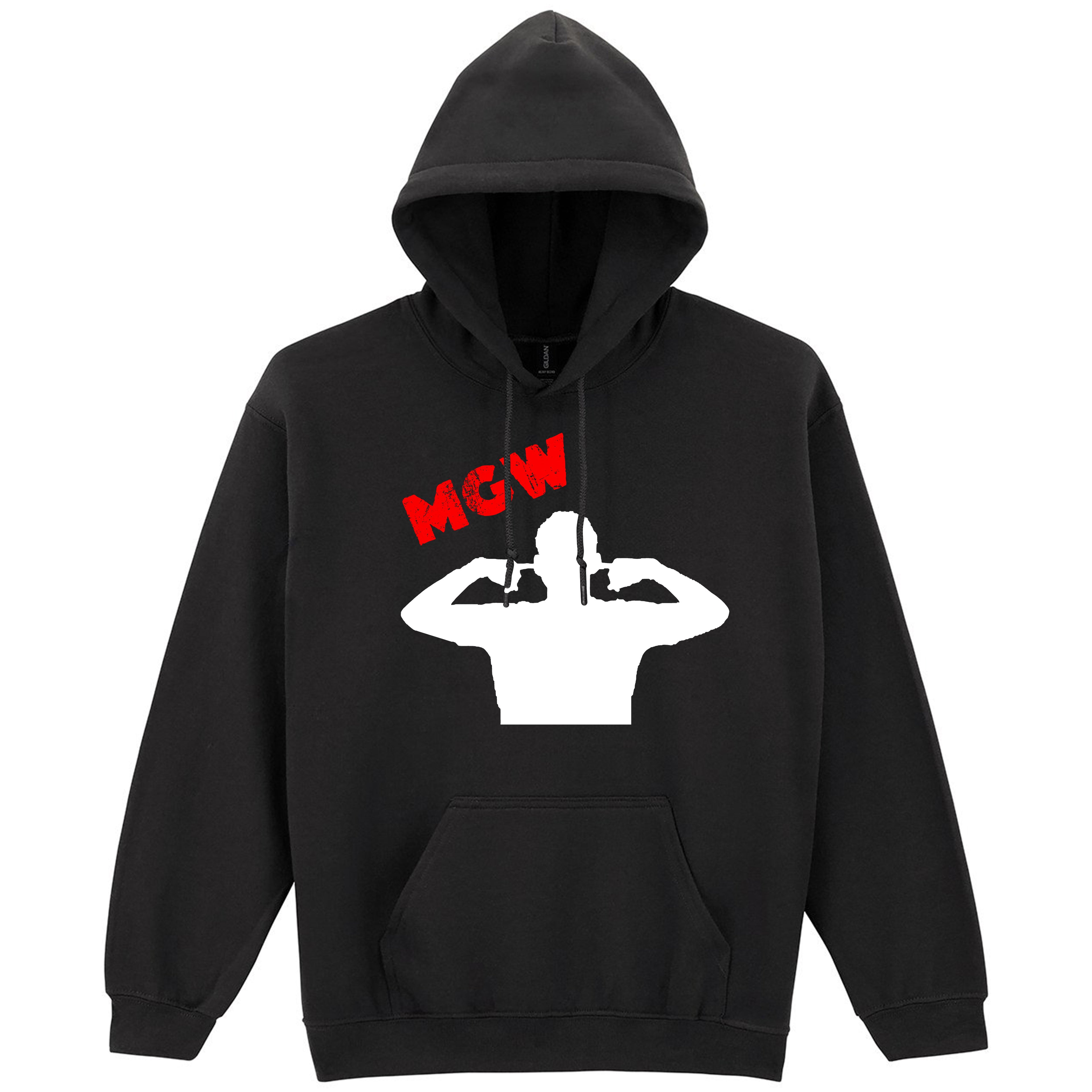 Unisex Hoodie - MGW by Nottingham Reds