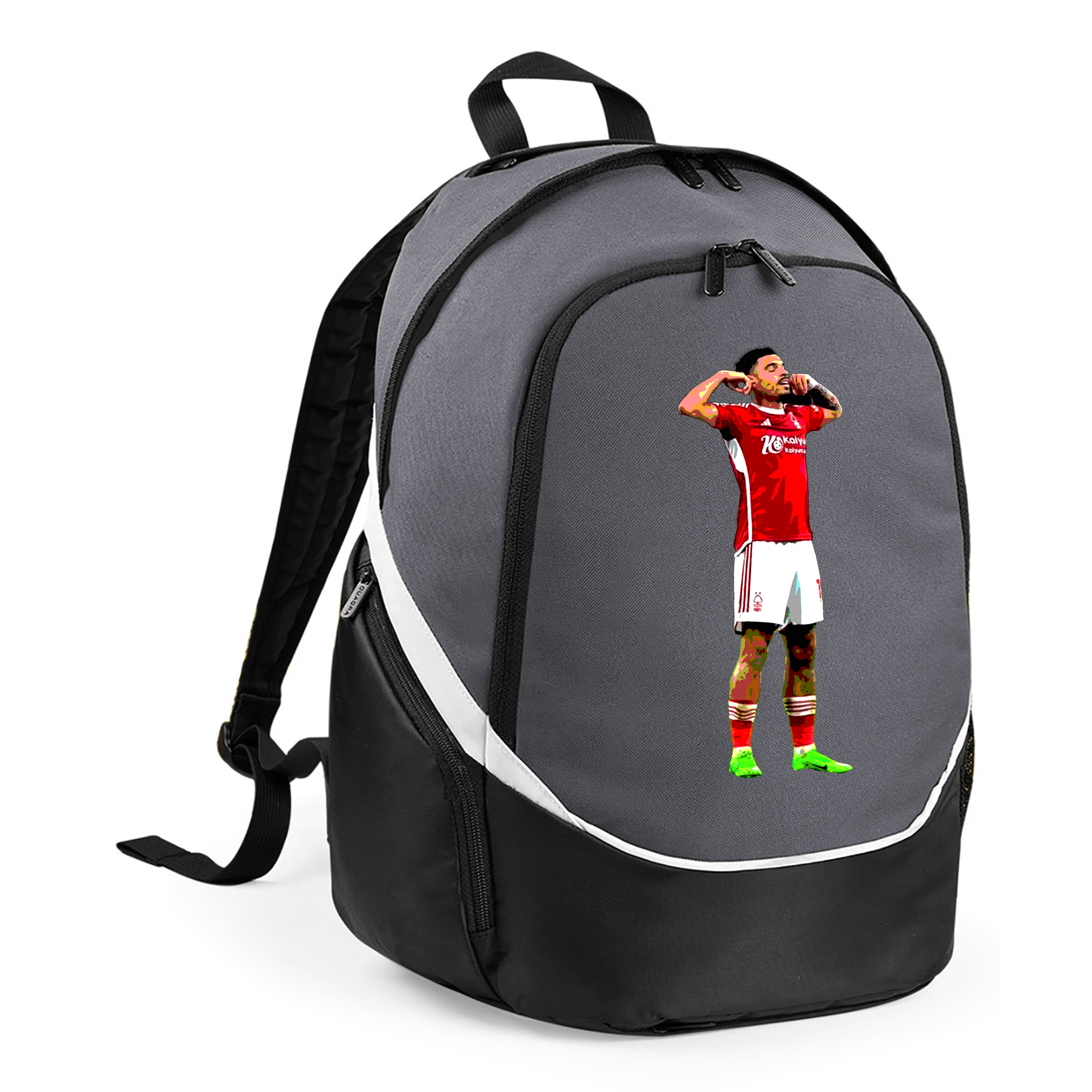 Backpack - MGW10 by Nottingham Reds