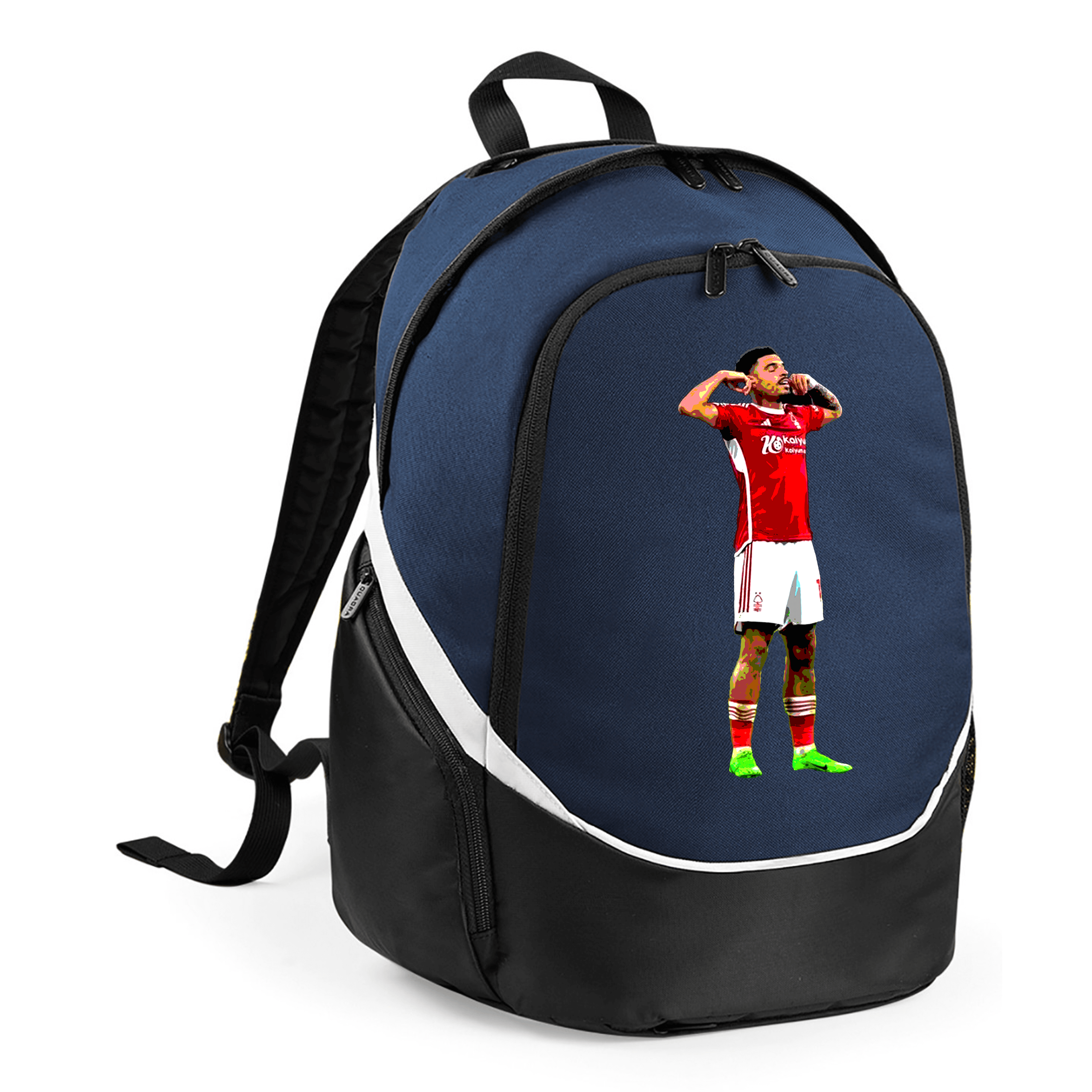Backpack - MGW10 by Nottingham Reds