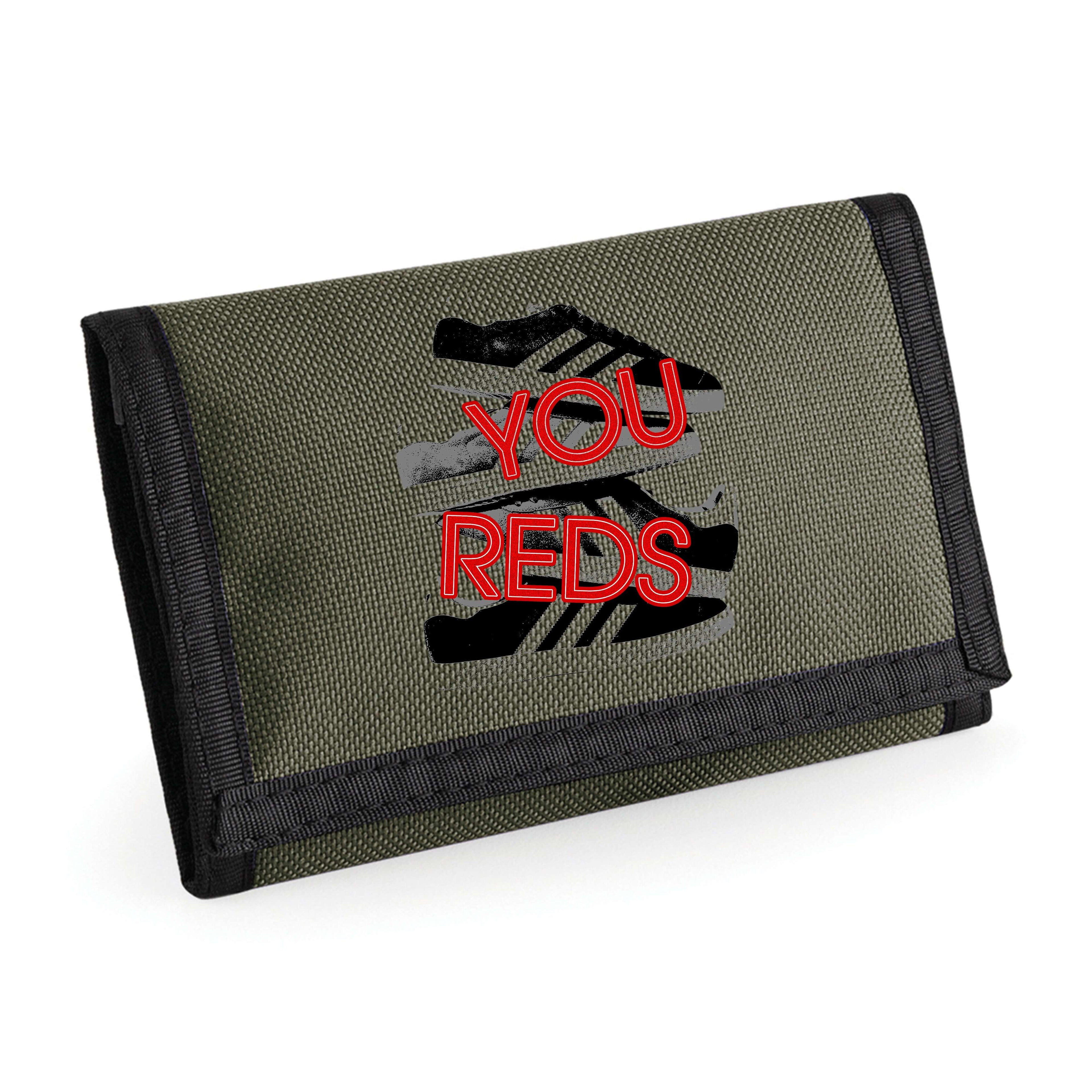 Ripper Wallet - Gazelle by Nottingham Reds