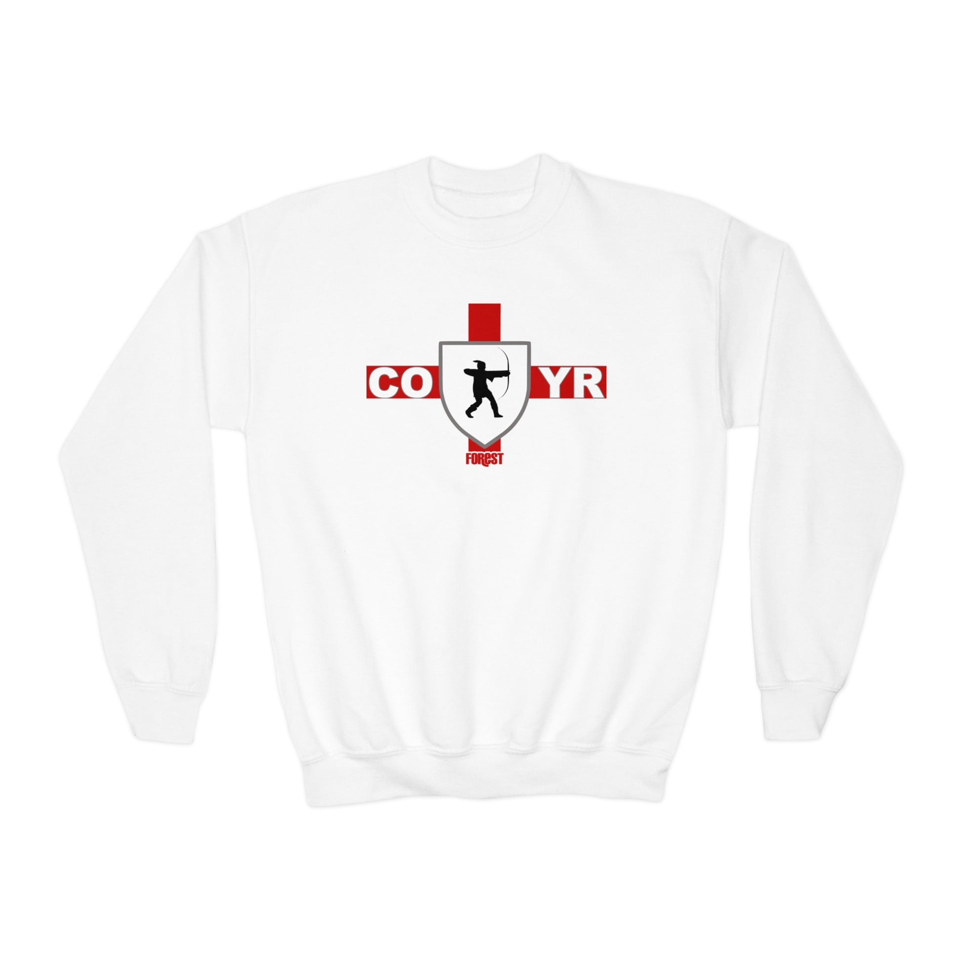 Unisex Youth Sweatshirt - Robin by Nottingham Reds