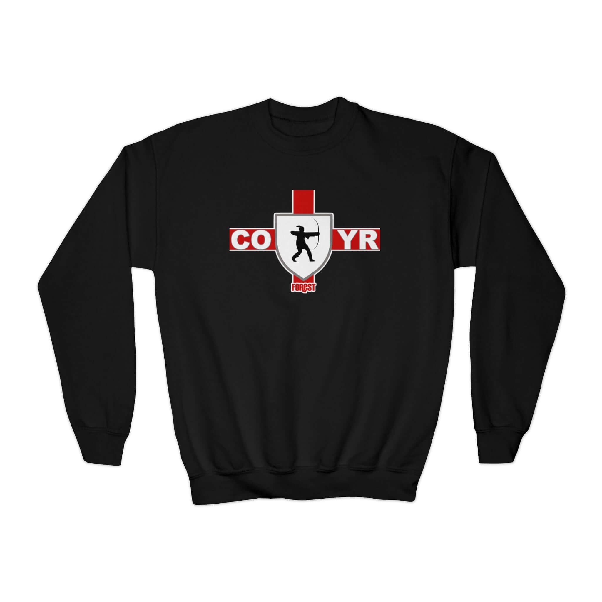 Unisex Youth Sweatshirt - Robin by Nottingham Reds