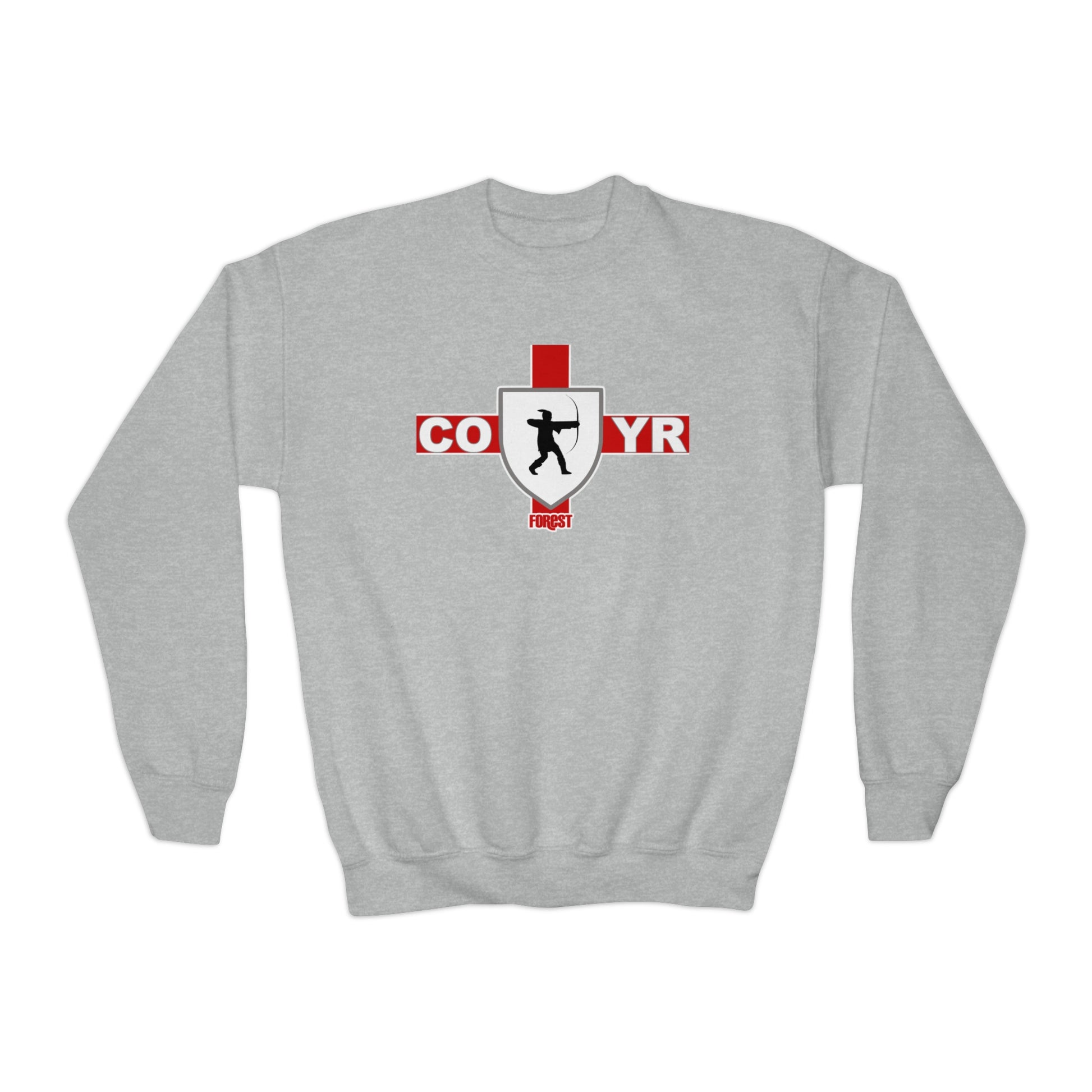 Unisex Youth Sweatshirt - Robin by Nottingham Reds