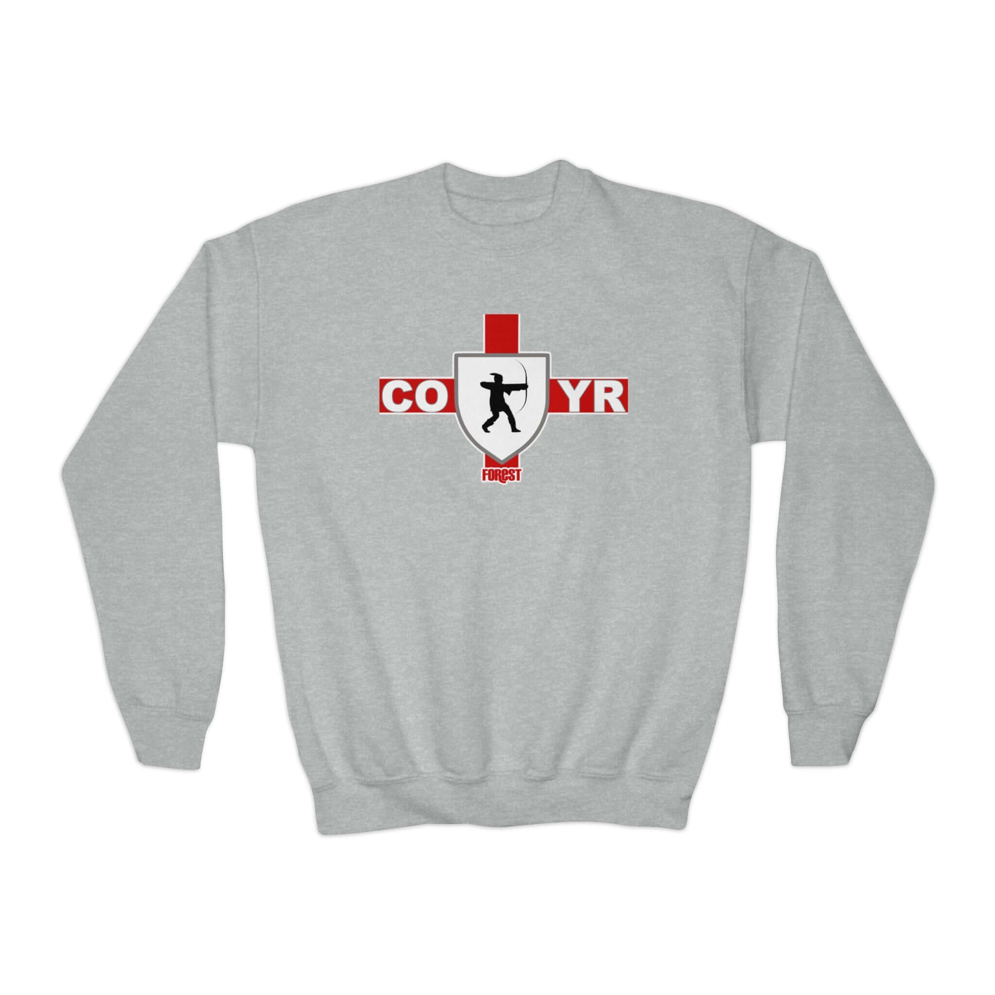 Unisex Youth Sweatshirt - Robin by Nottingham Reds