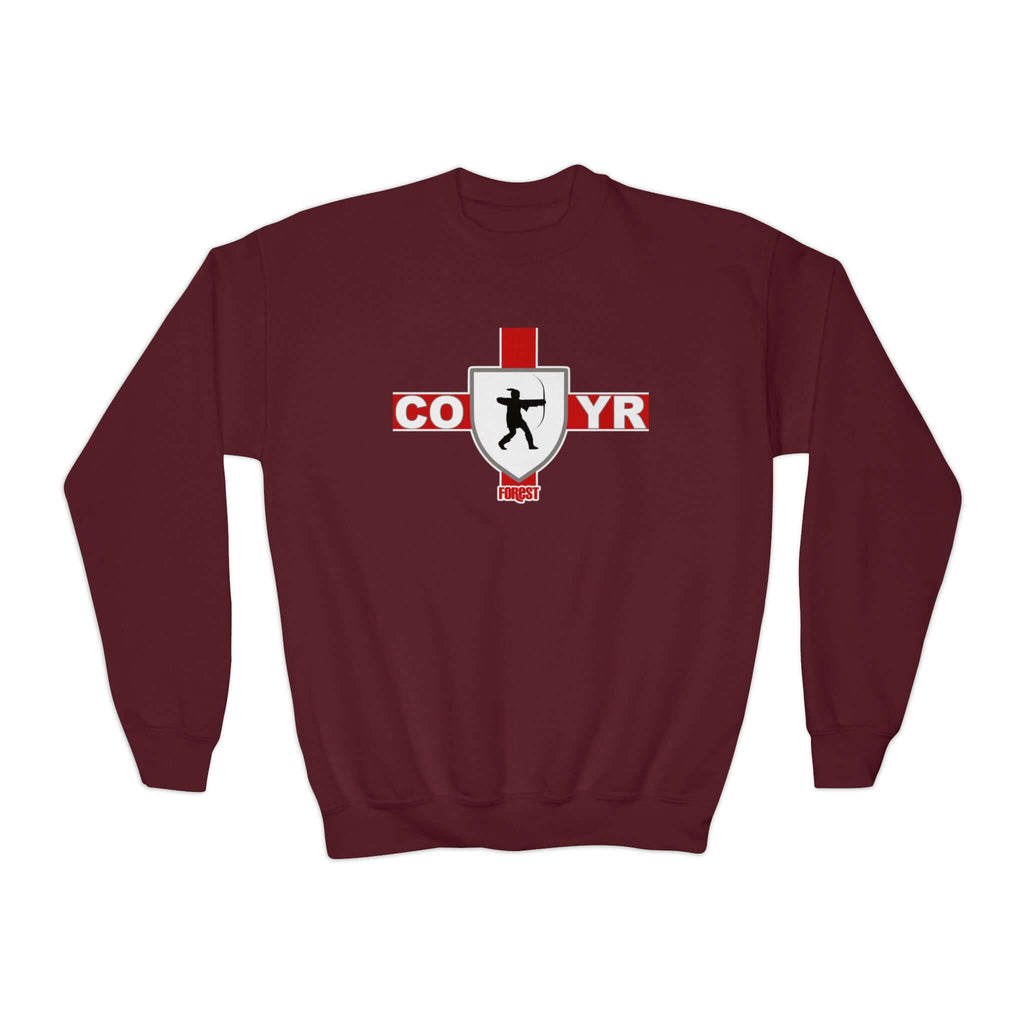 Unisex Youth Sweatshirt - Robin by Nottingham Reds