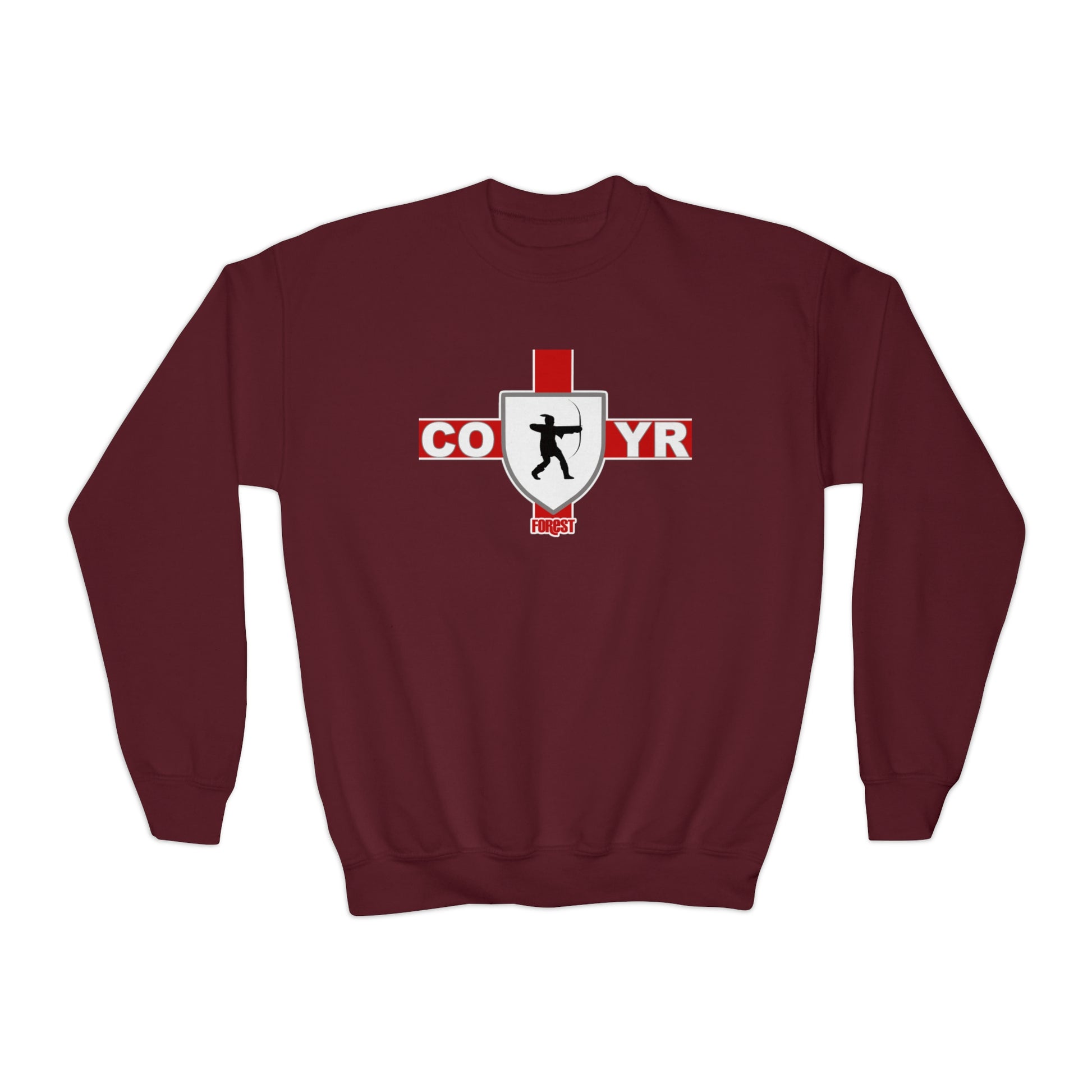 Unisex Youth Sweatshirt - Robin by Nottingham Reds