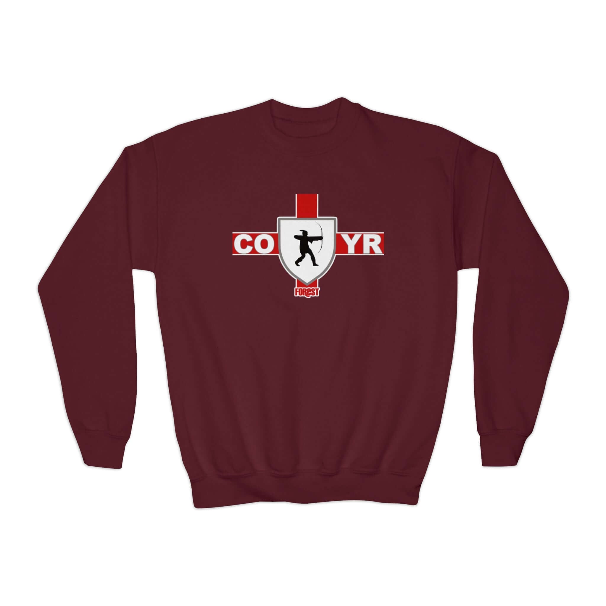 Unisex Youth Sweatshirt - Robin by Nottingham Reds