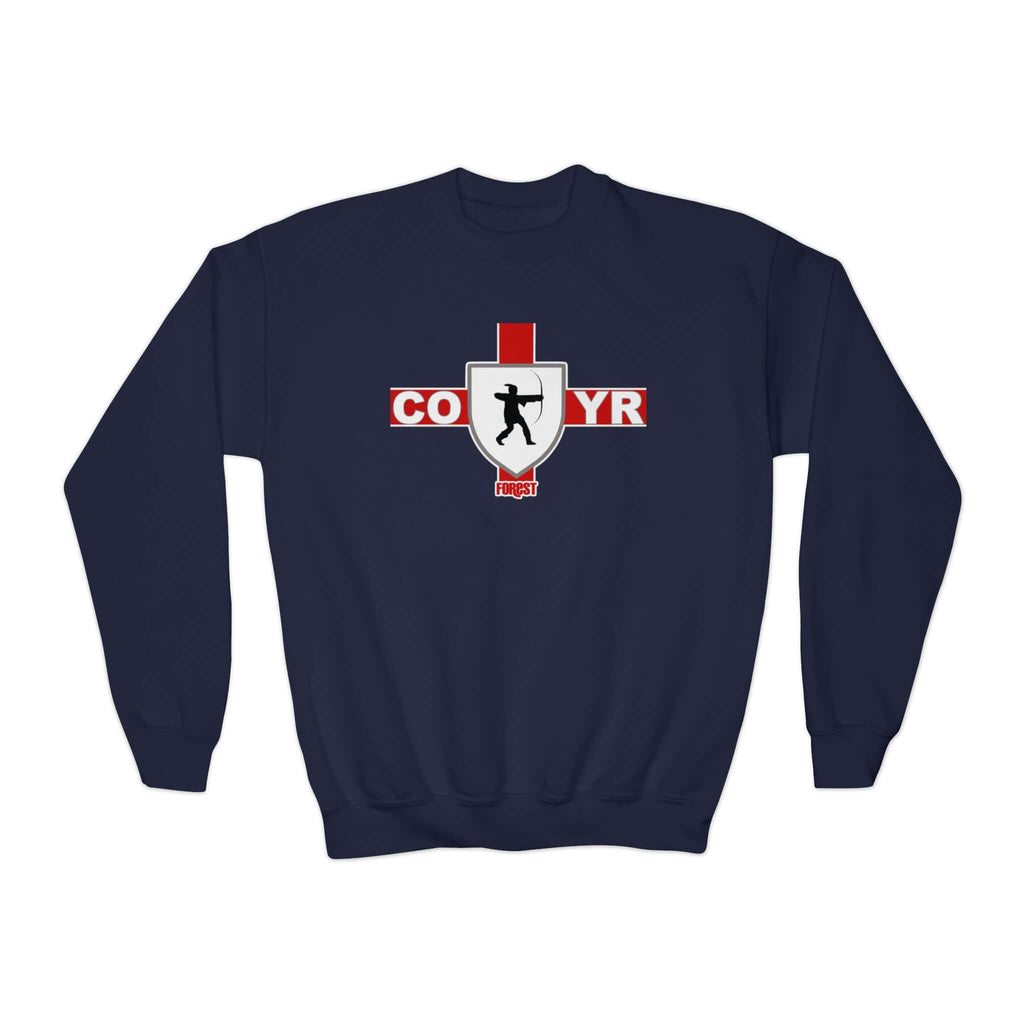 Unisex Youth Sweatshirt - Robin by Nottingham Reds