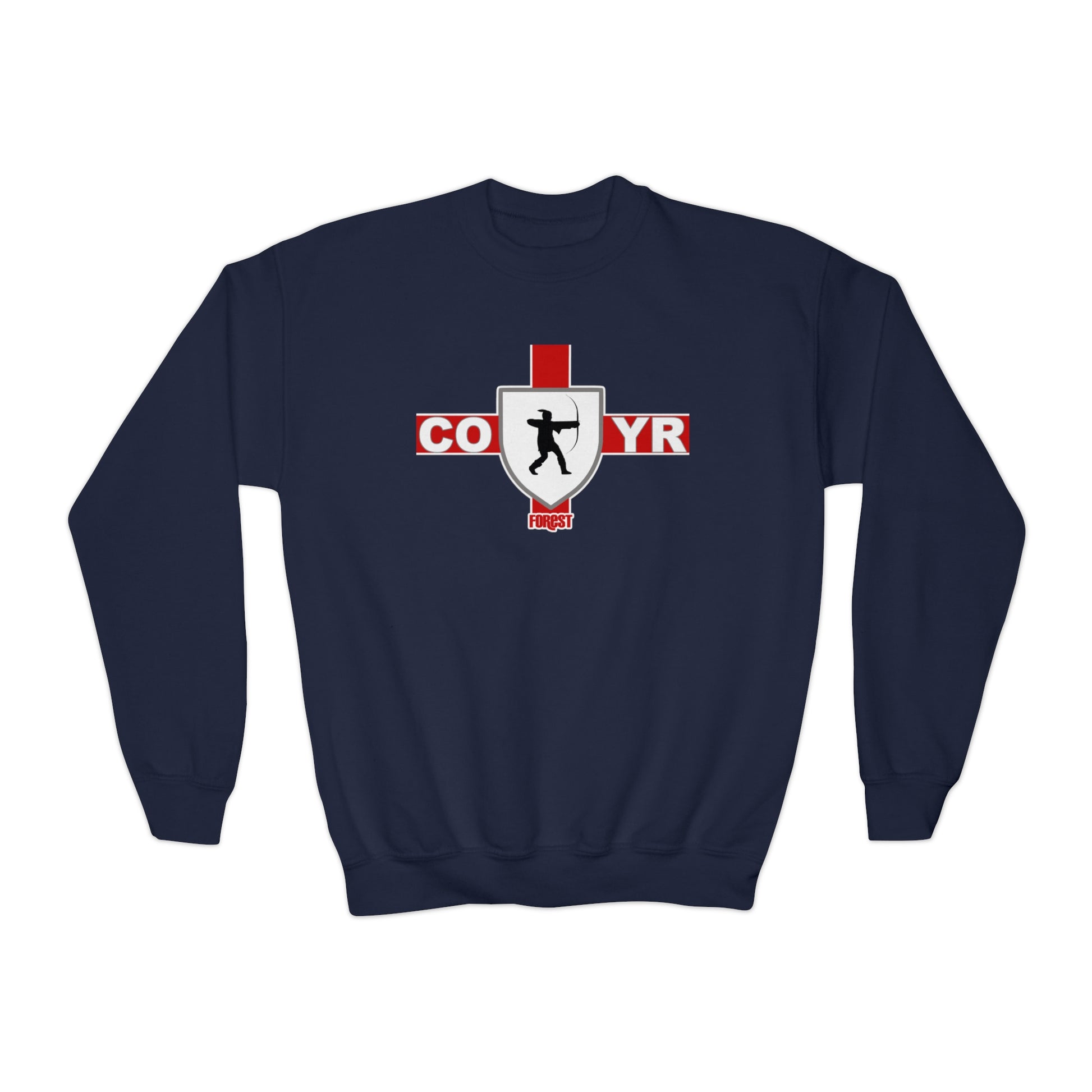 Unisex Youth Sweatshirt - Robin by Nottingham Reds