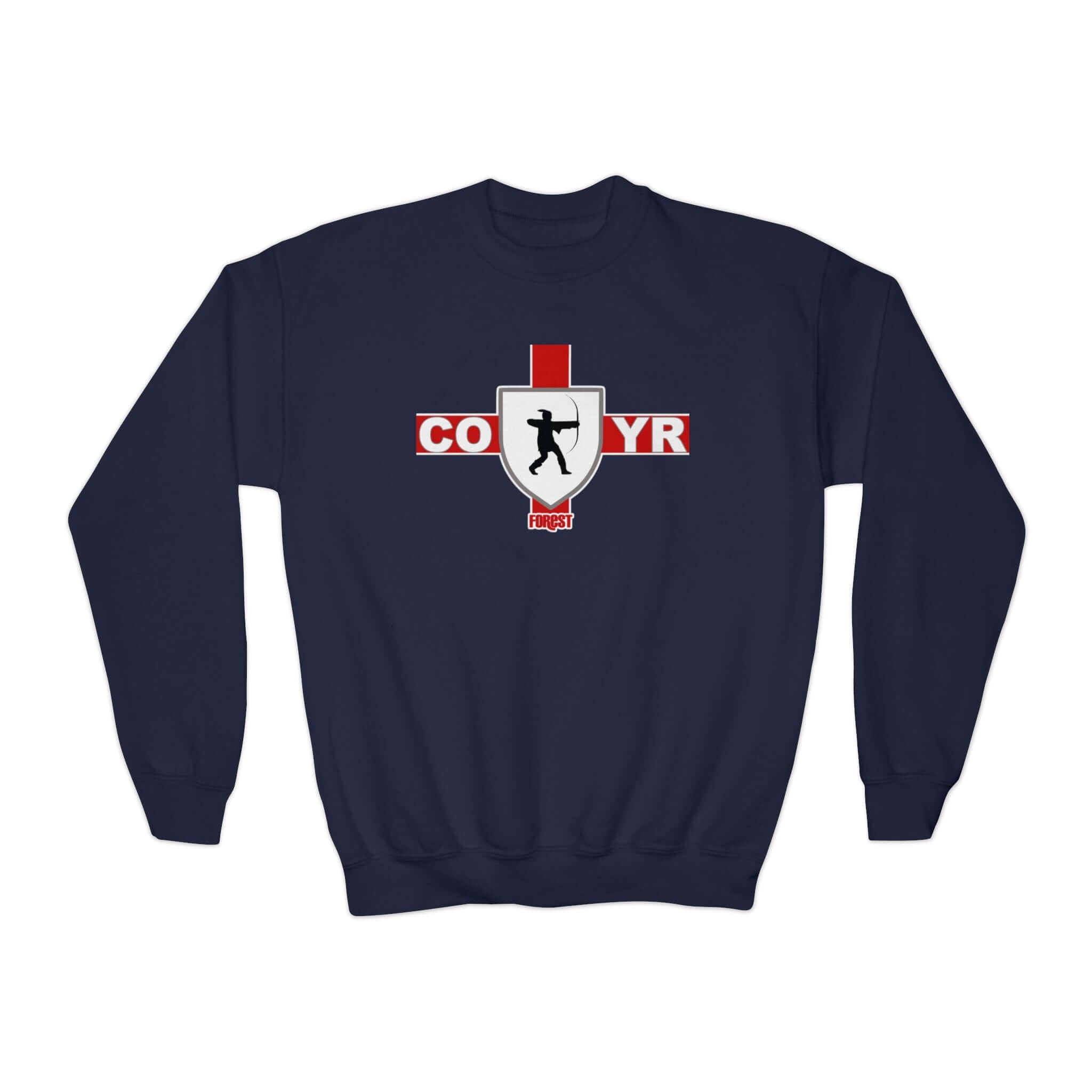 Unisex Youth Sweatshirt - Robin by Nottingham Reds