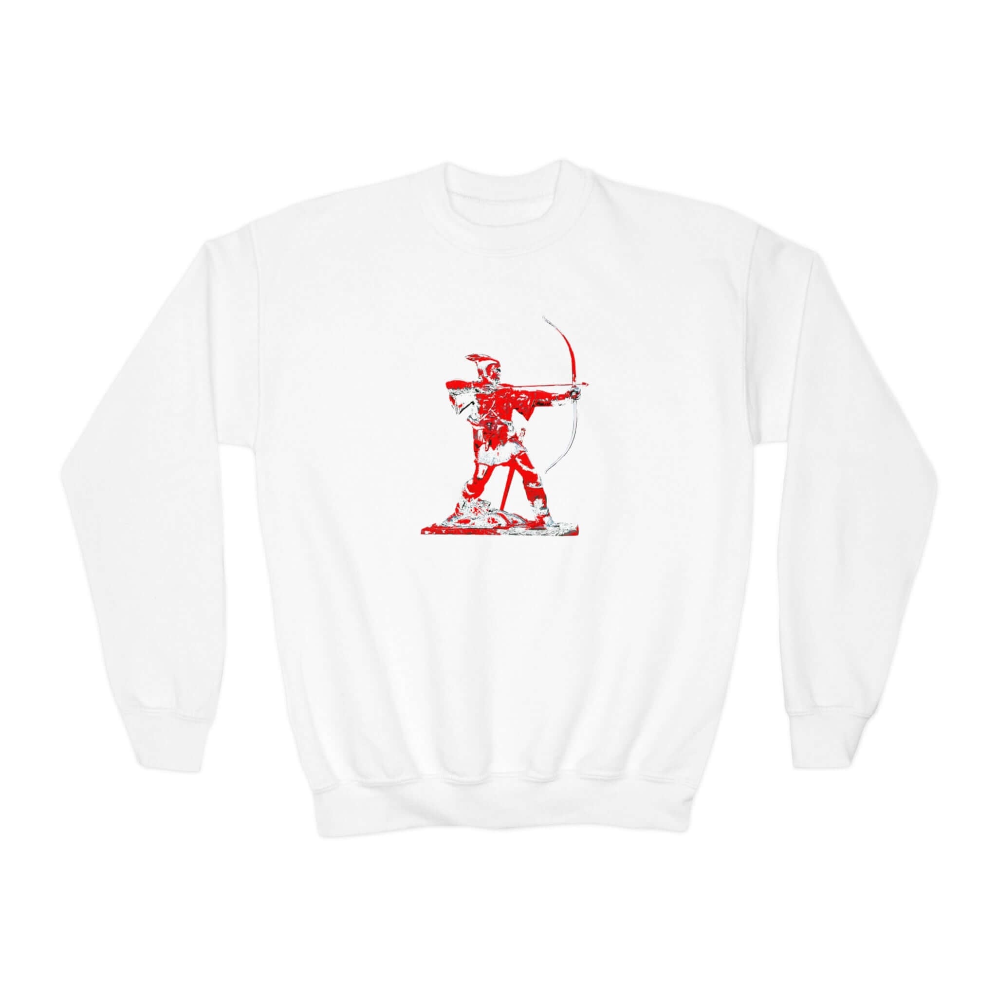 Unisex Youth Sweatshirt - RH by Nottingham Reds