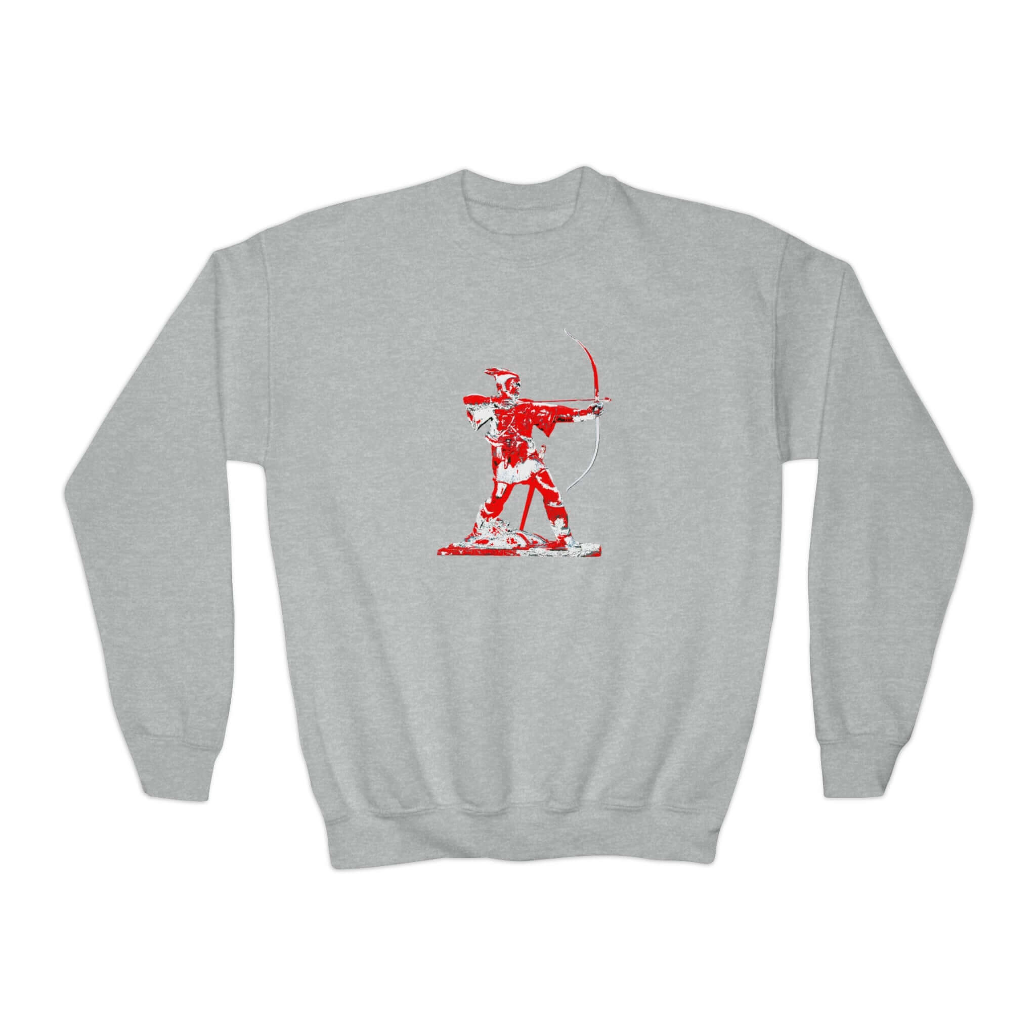 Unisex Youth Sweatshirt - RH by Nottingham Reds