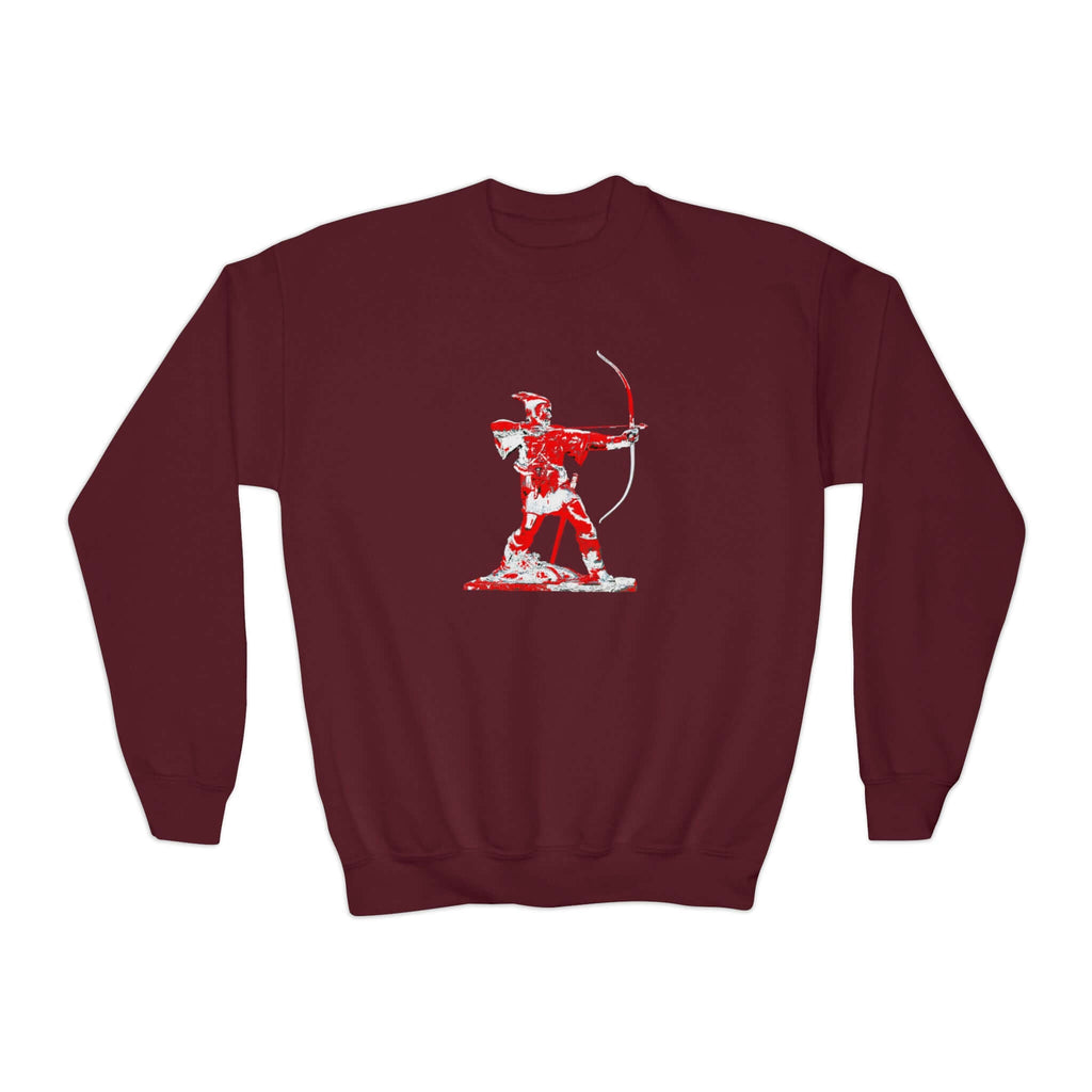 Unisex Youth Sweatshirt - RH by Nottingham Reds
