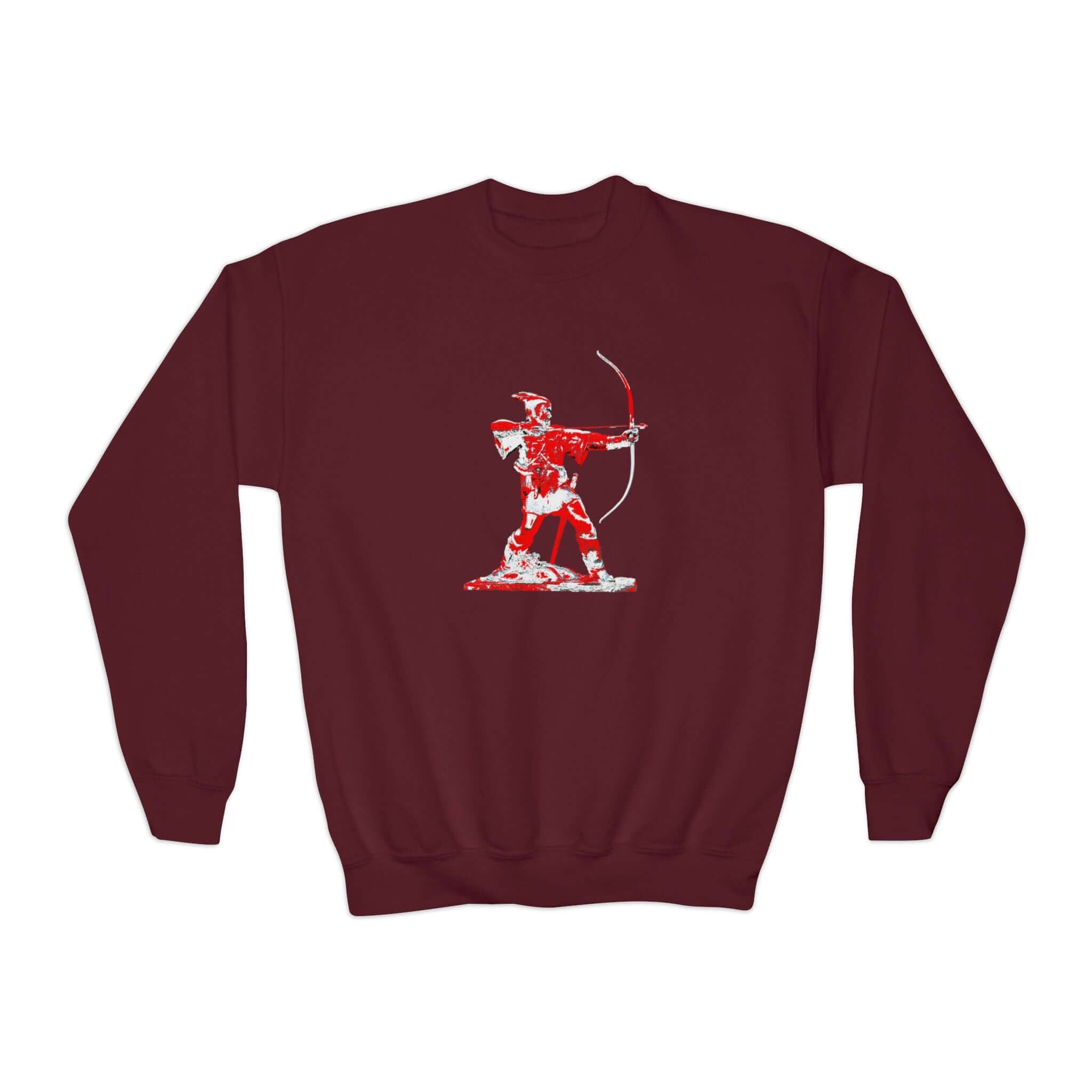 Unisex Youth Sweatshirt - RH by Nottingham Reds