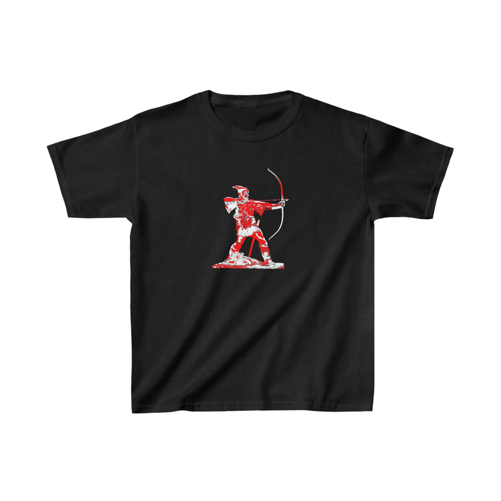 Unisex Youth Short Sleeve T-Shirt - RH by Nottingham Reds
