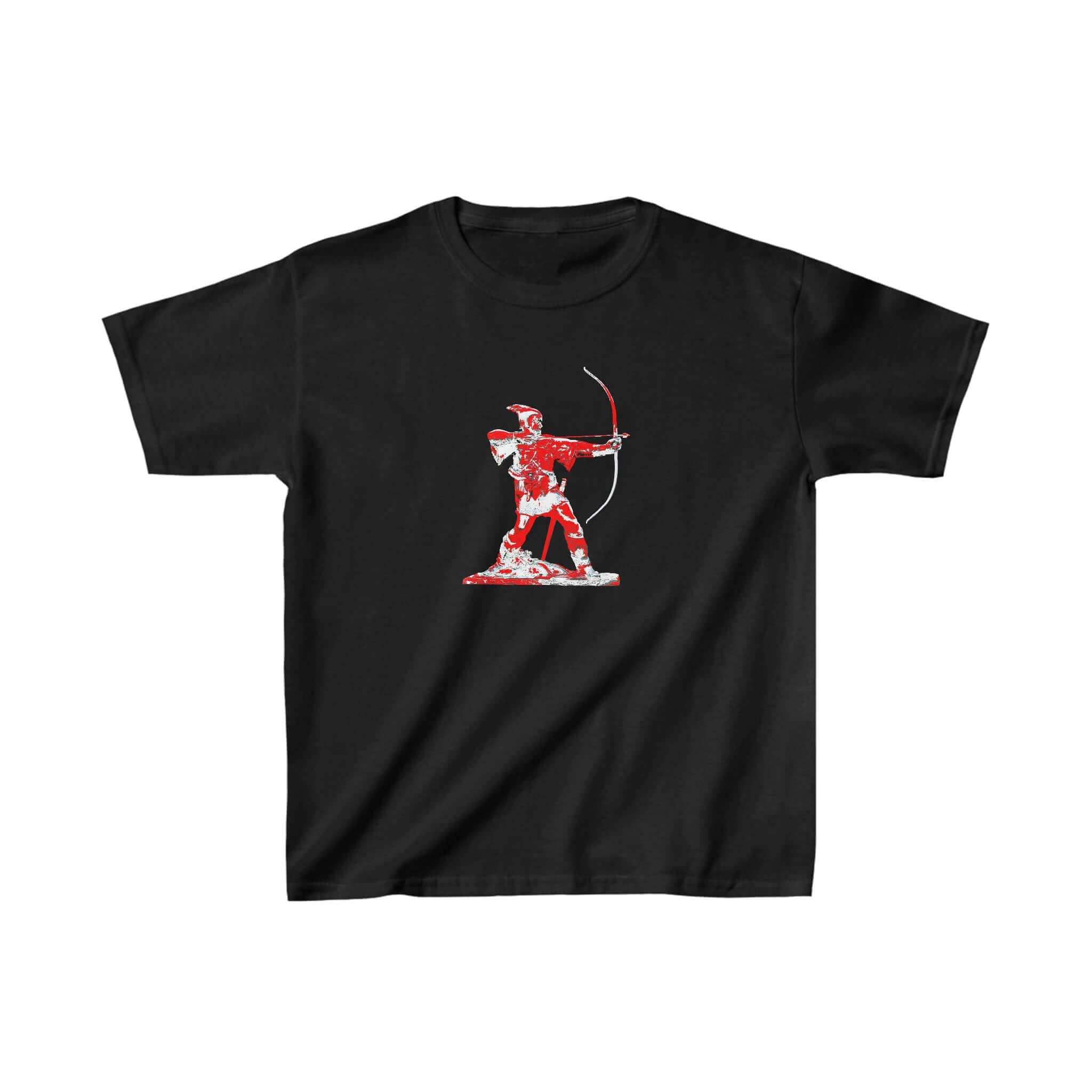 Unisex Youth Short Sleeve T-Shirt - RH by Nottingham Reds