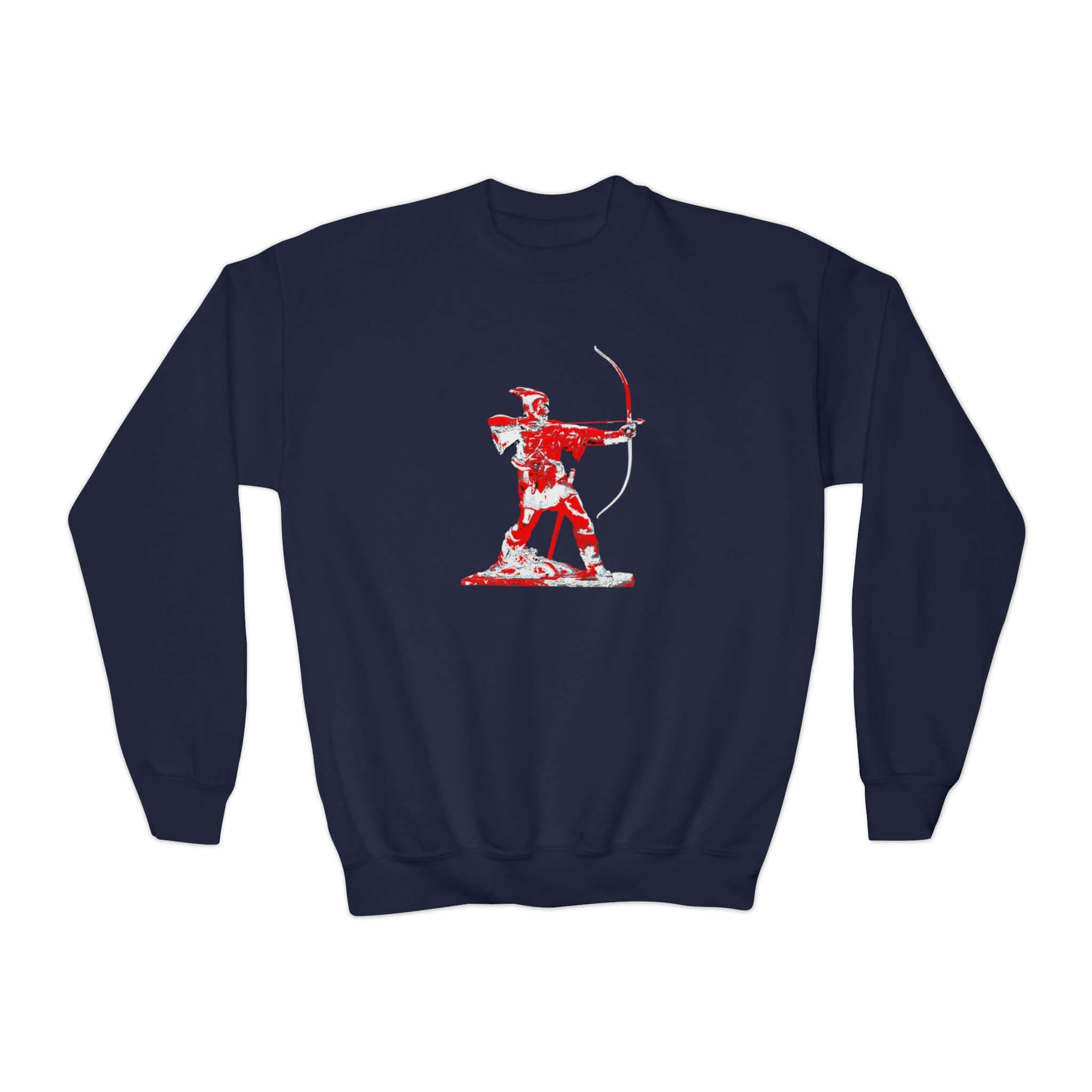 Unisex Youth Sweatshirt - RH by Nottingham Reds