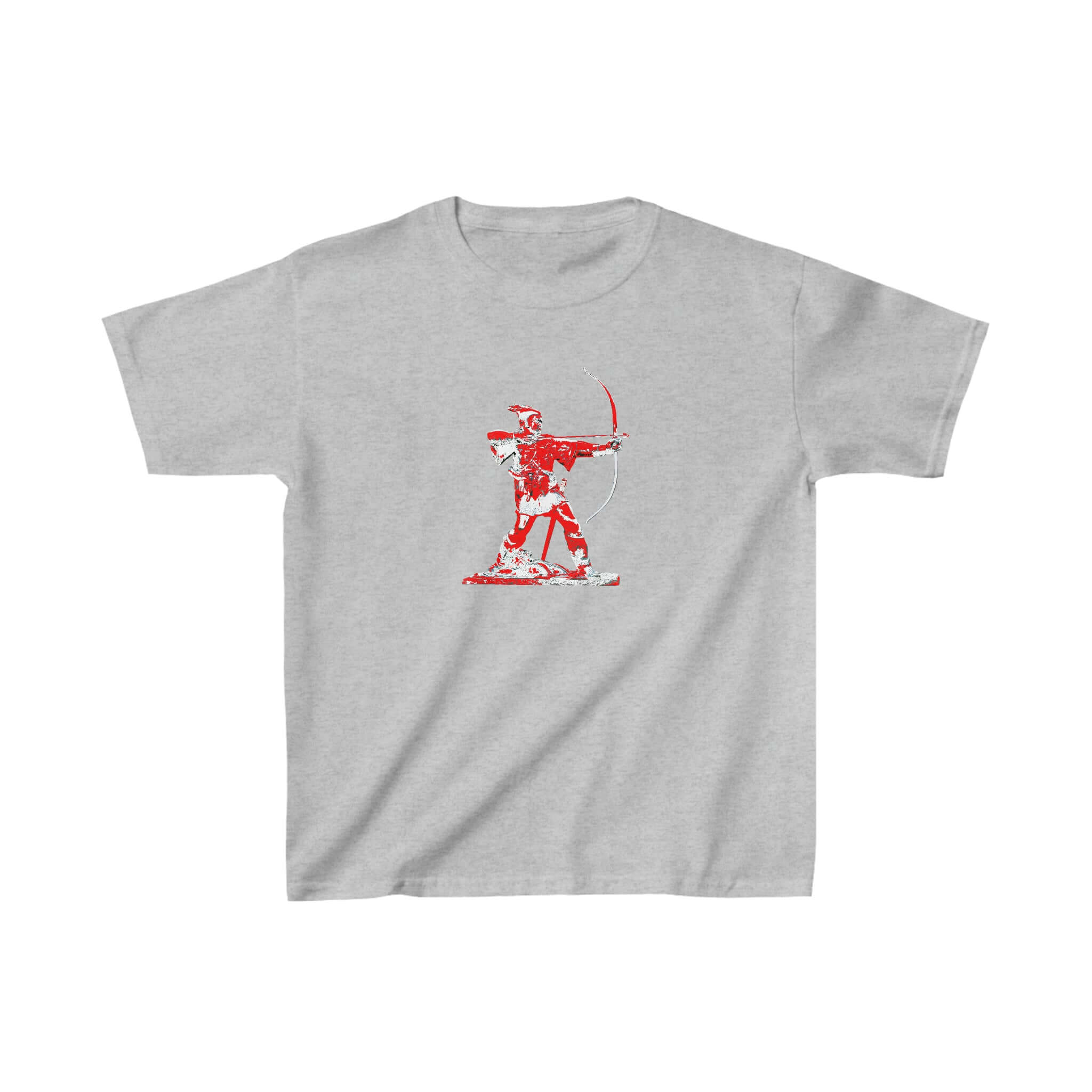 Unisex Youth Short Sleeve T-Shirt - RH by Nottingham Reds