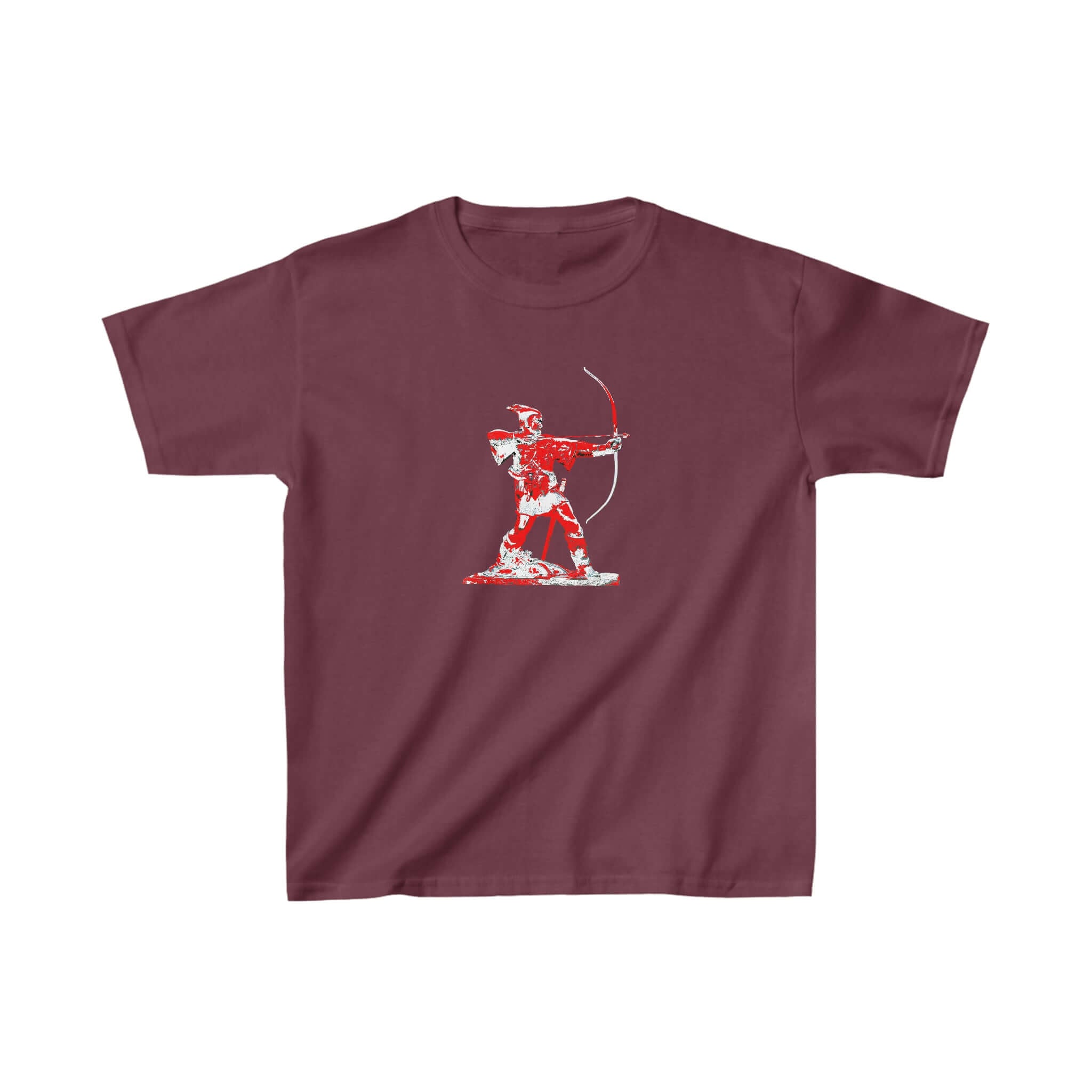 Unisex Youth Short Sleeve T-Shirt - RH by Nottingham Reds