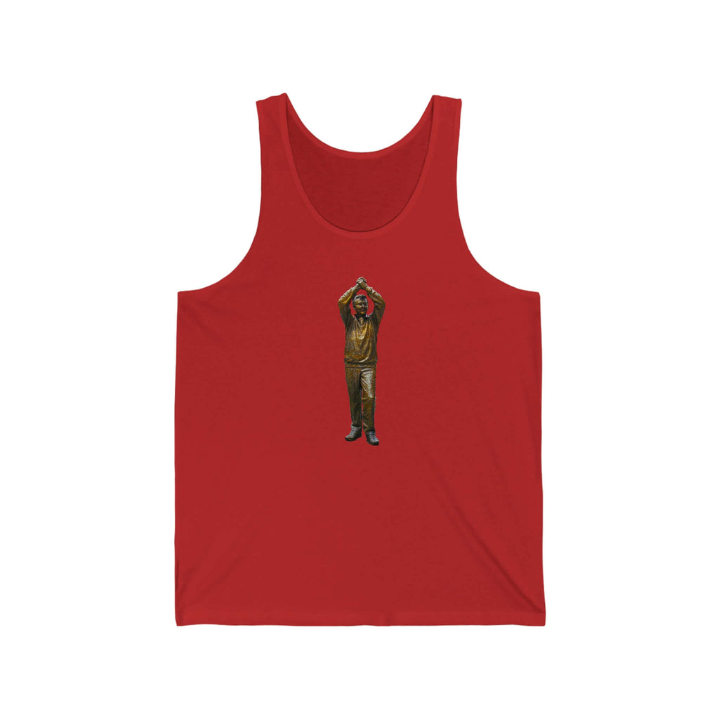 Men's Vest - BC by Nottingham Reds