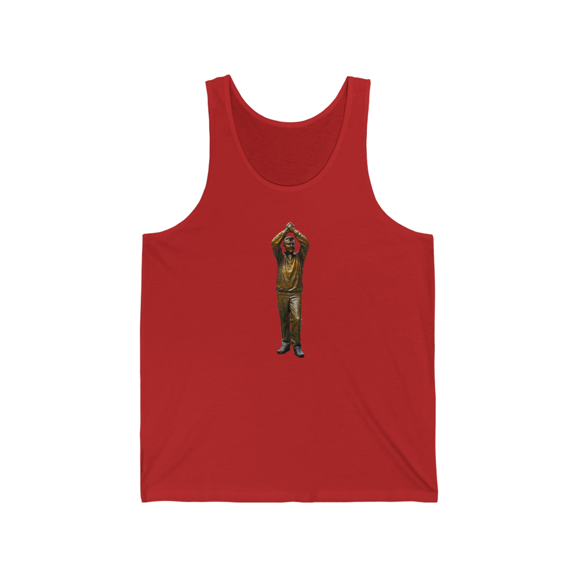 Men's Vest - BC by Nottingham Reds
