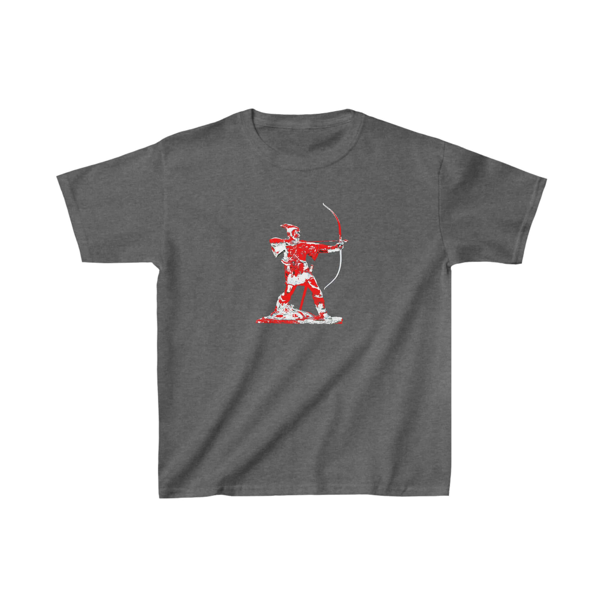 Unisex Youth Short Sleeve T-Shirt - RH by Nottingham Reds