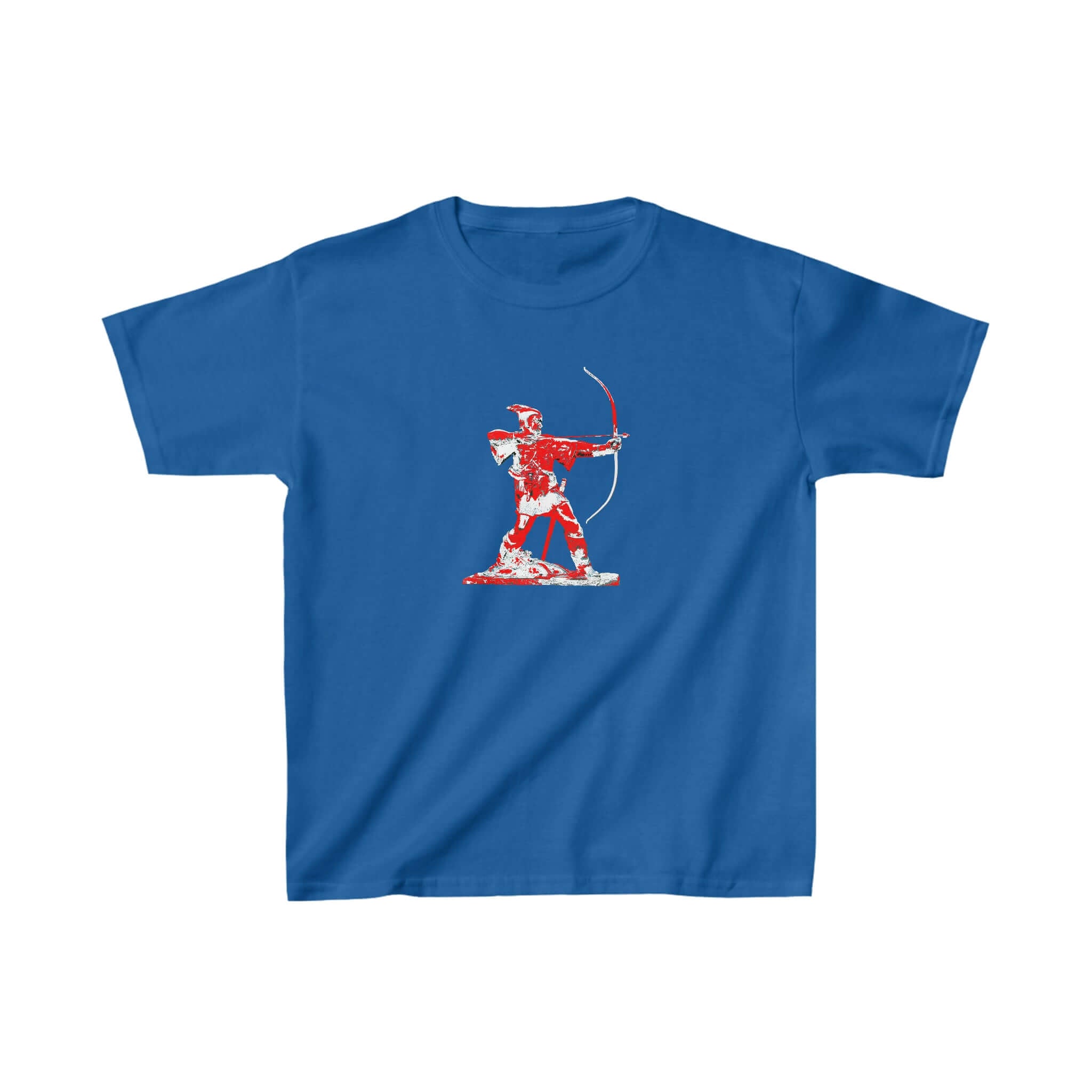 Unisex Youth Short Sleeve T-Shirt - RH by Nottingham Reds