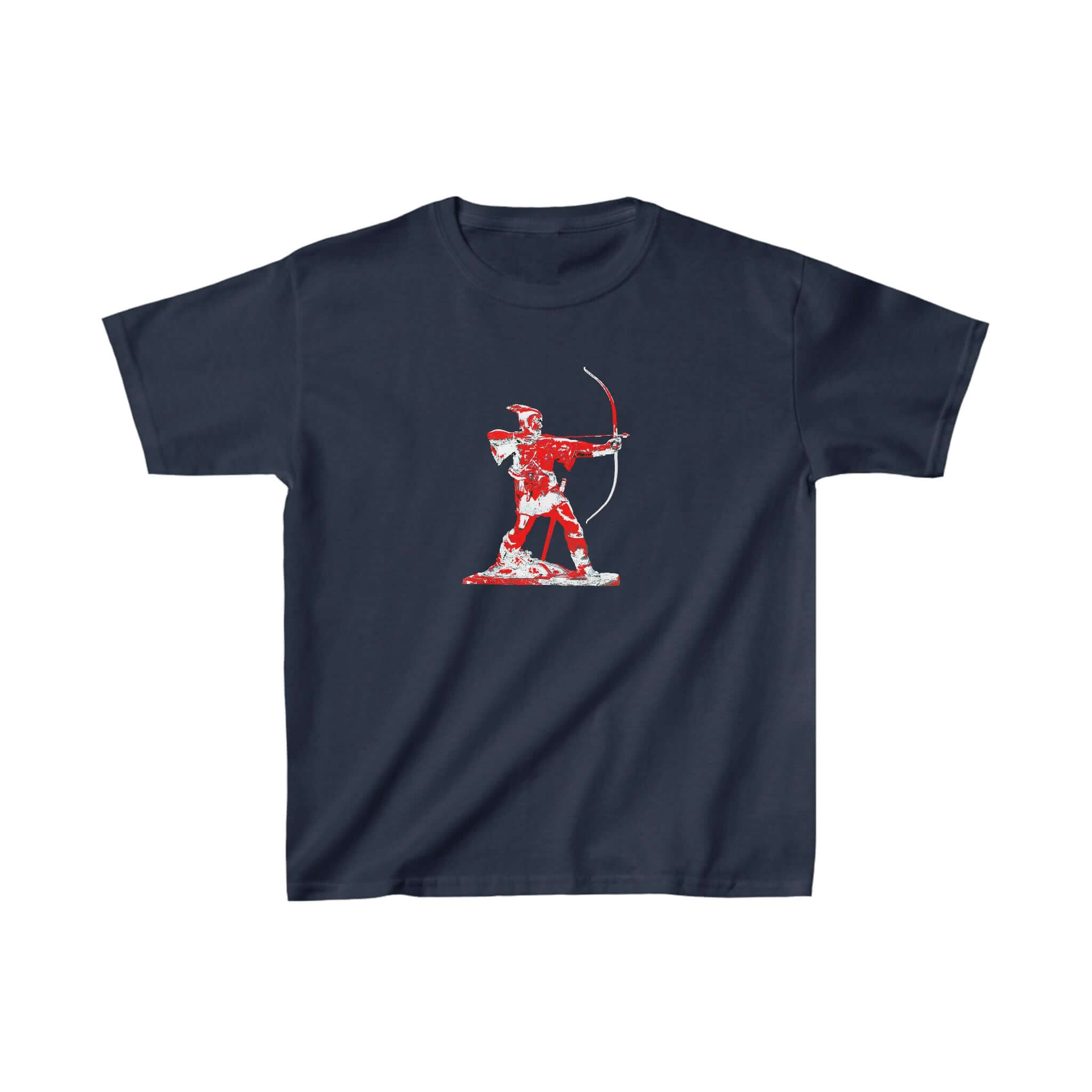 Unisex Youth Short Sleeve T-Shirt - RH by Nottingham Reds