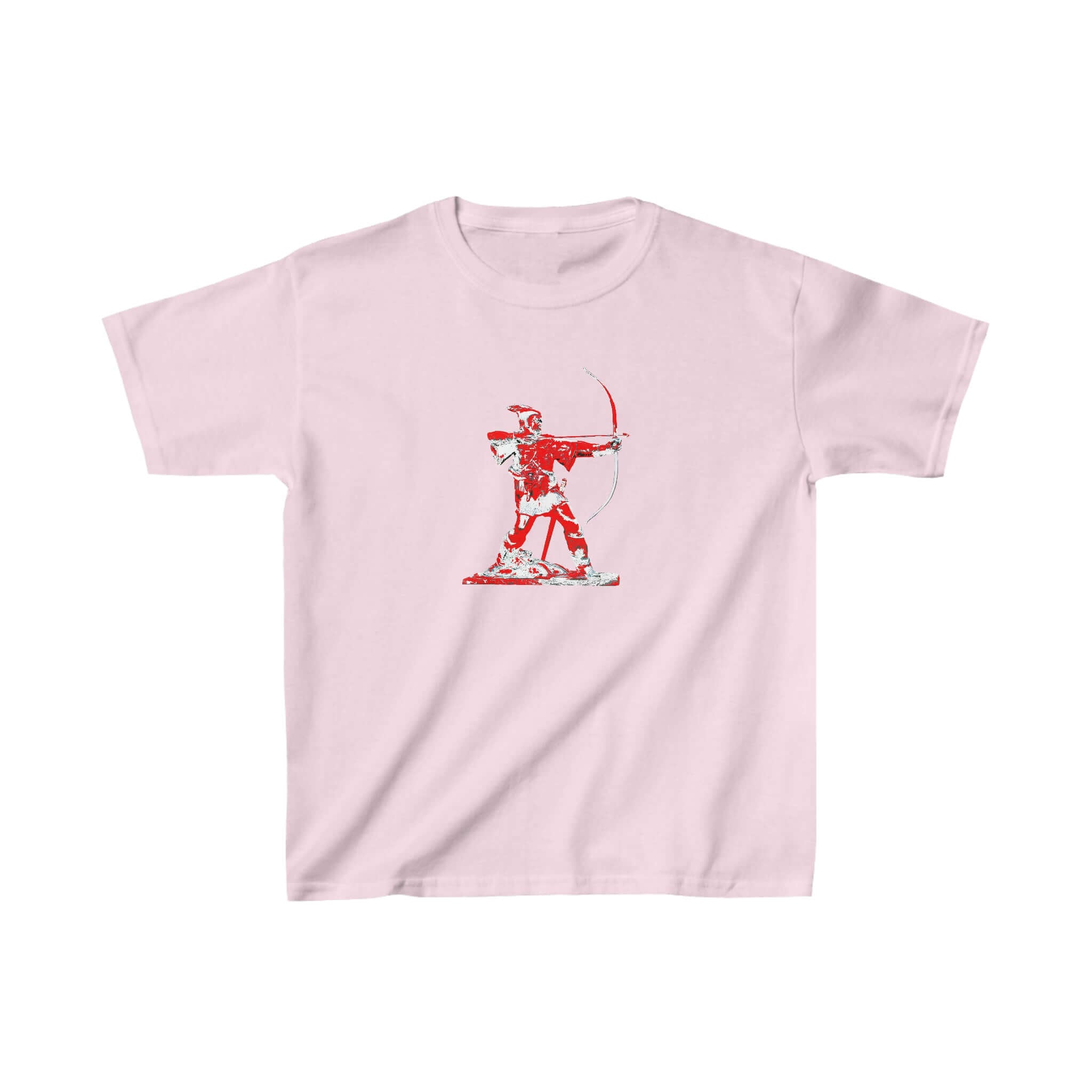 Unisex Youth Short Sleeve T-Shirt - RH by Nottingham Reds