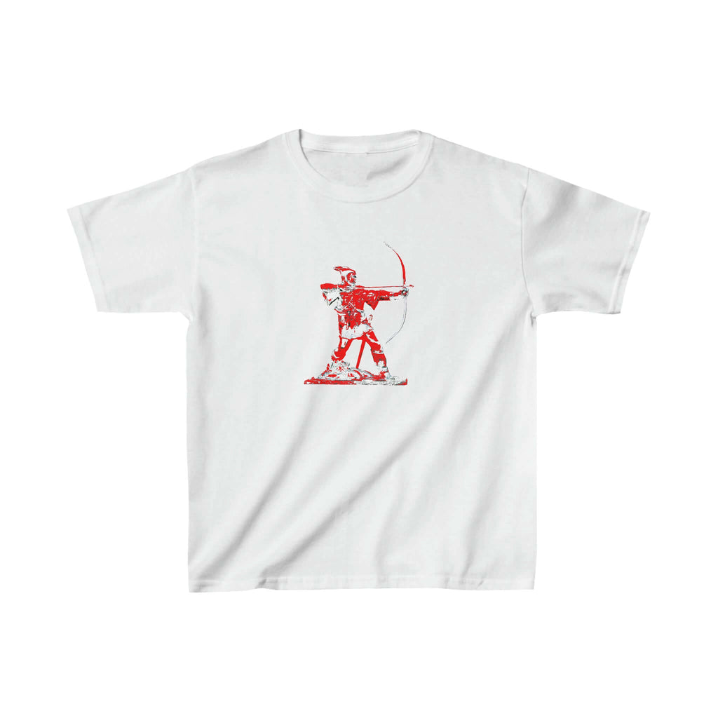 Unisex Youth Short Sleeve T-Shirt - RH by Nottingham Reds