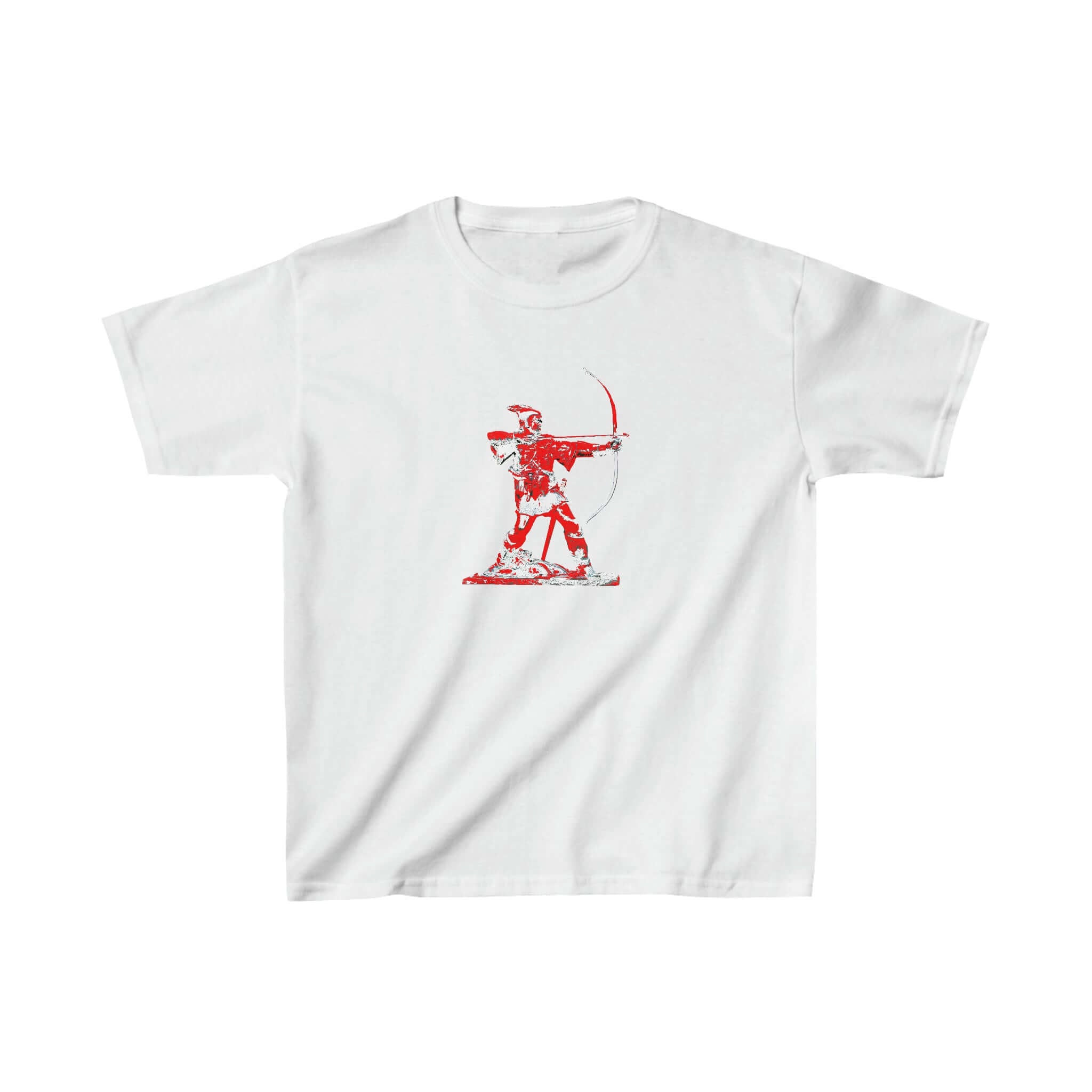Unisex Youth Short Sleeve T-Shirt - RH by Nottingham Reds