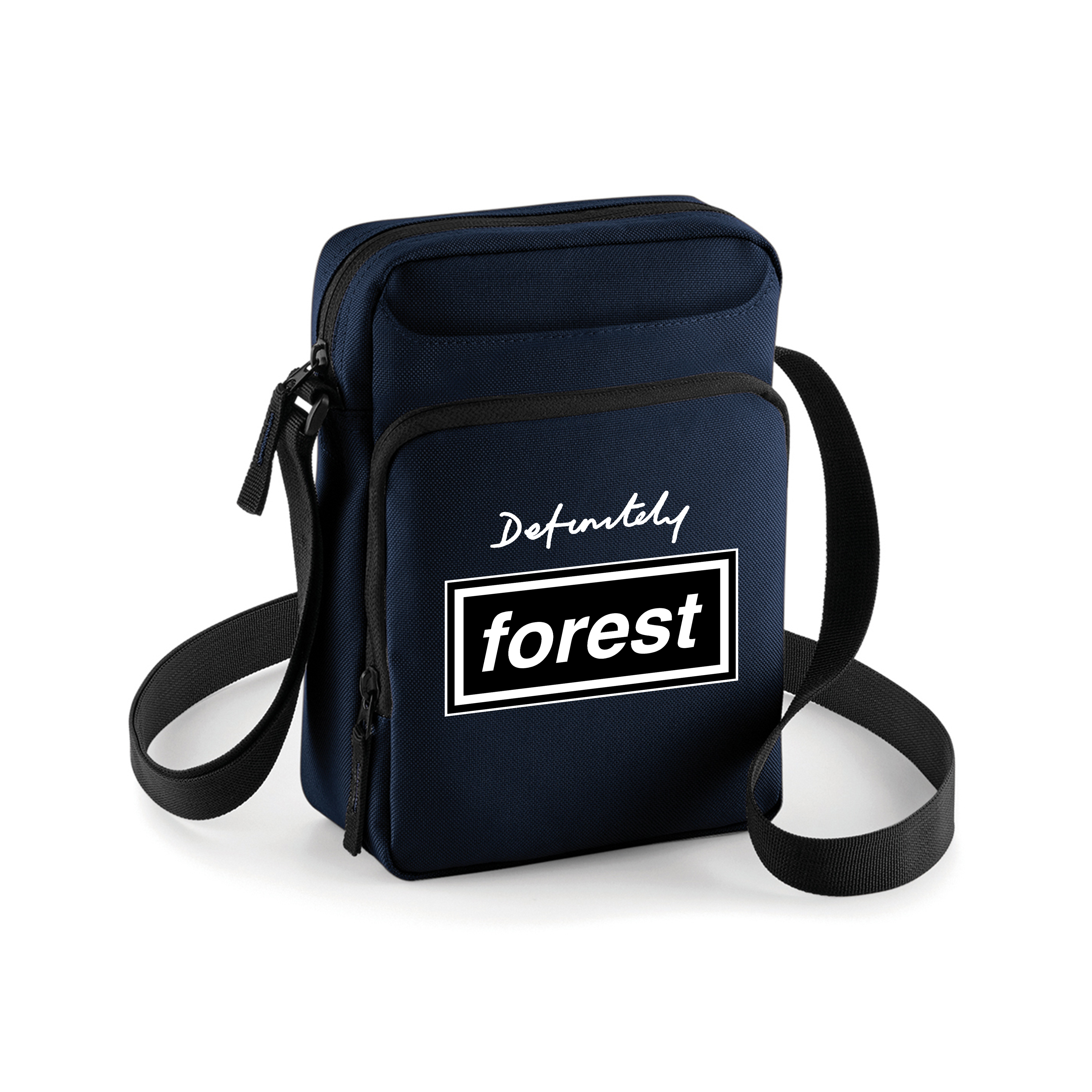 Cross Body Bag - Definitely by Nottingham Reds