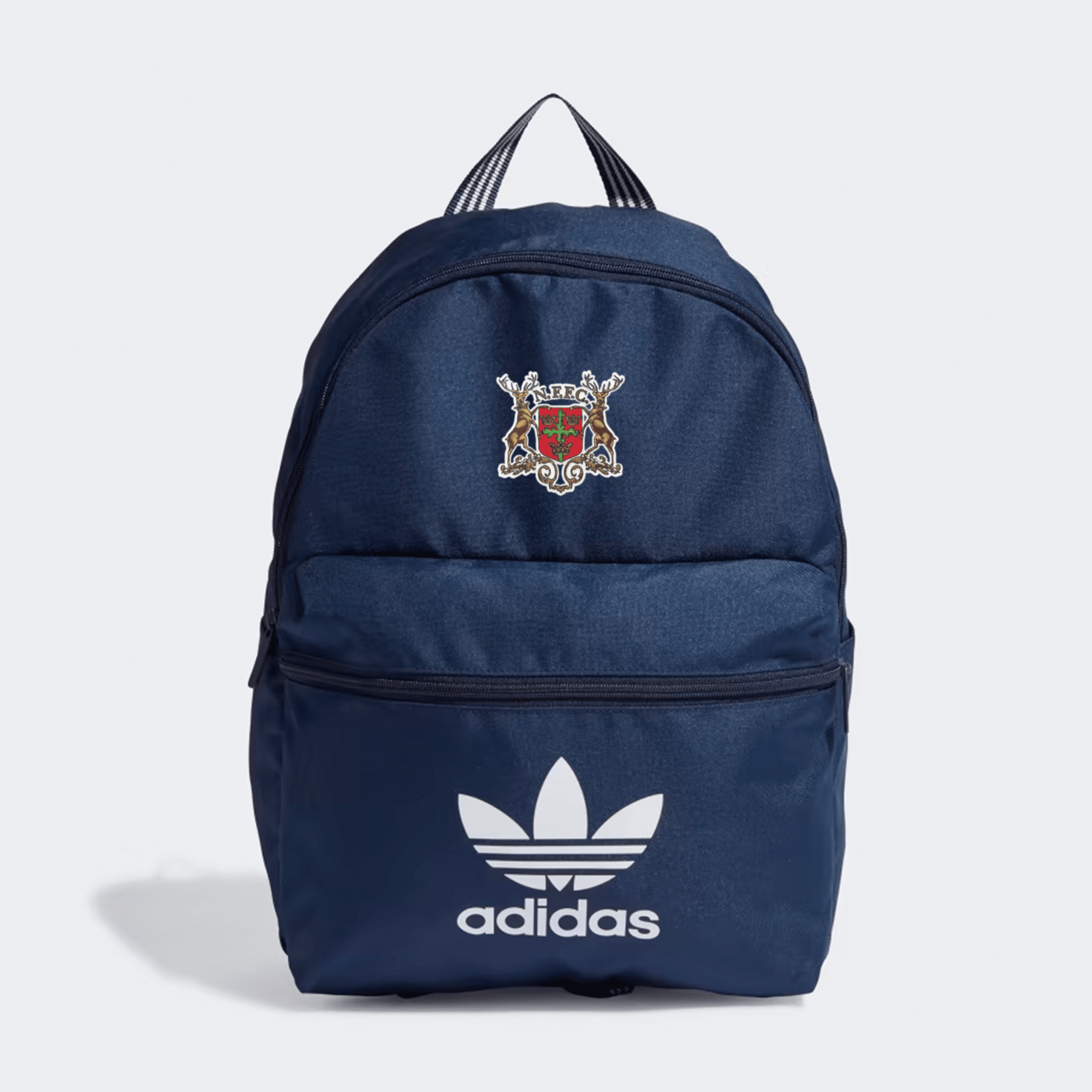 adidas backpack tillys Adidas Trefoil Retro Backpack – Nottingham Reds