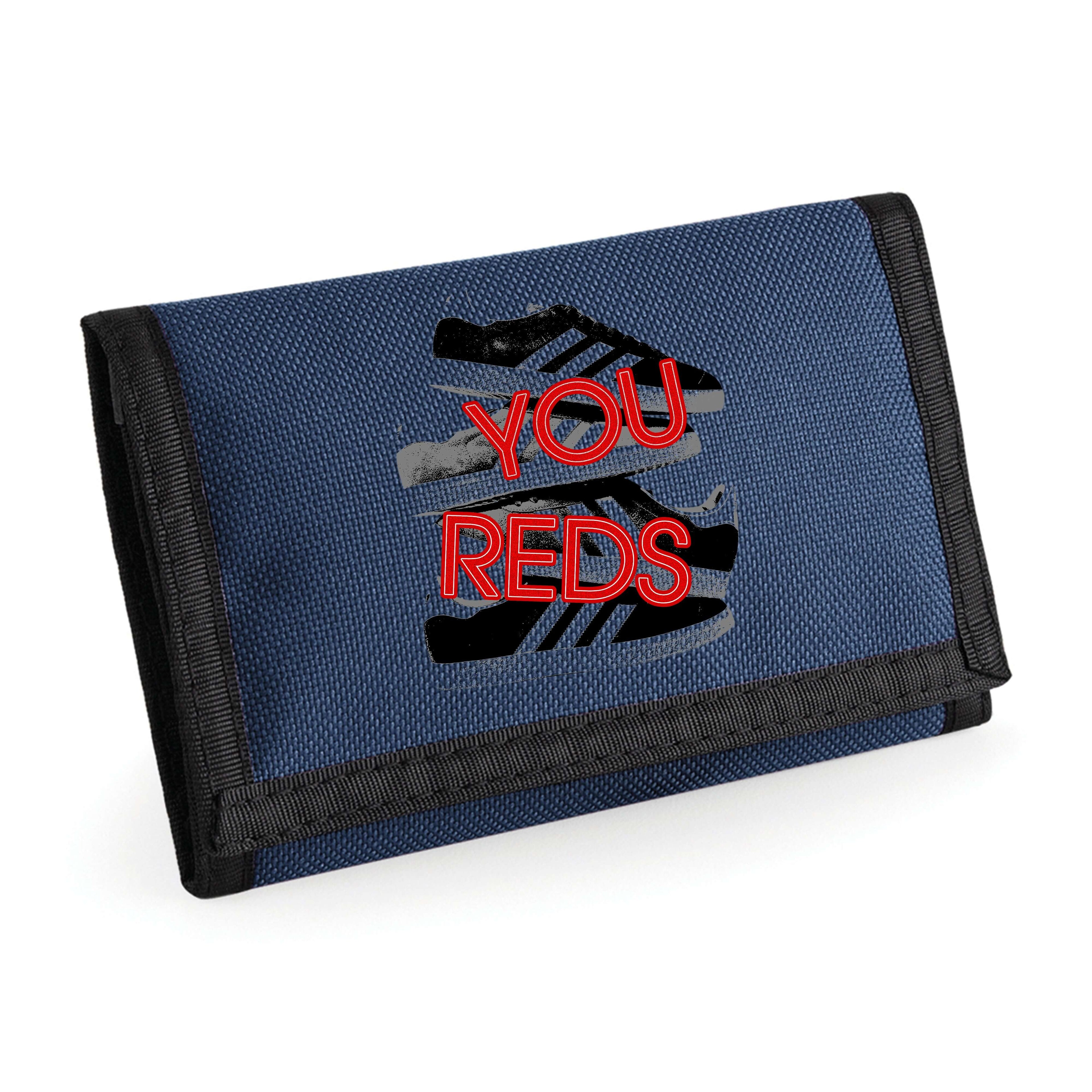 Ripper Wallet - Gazelle by Nottingham Reds