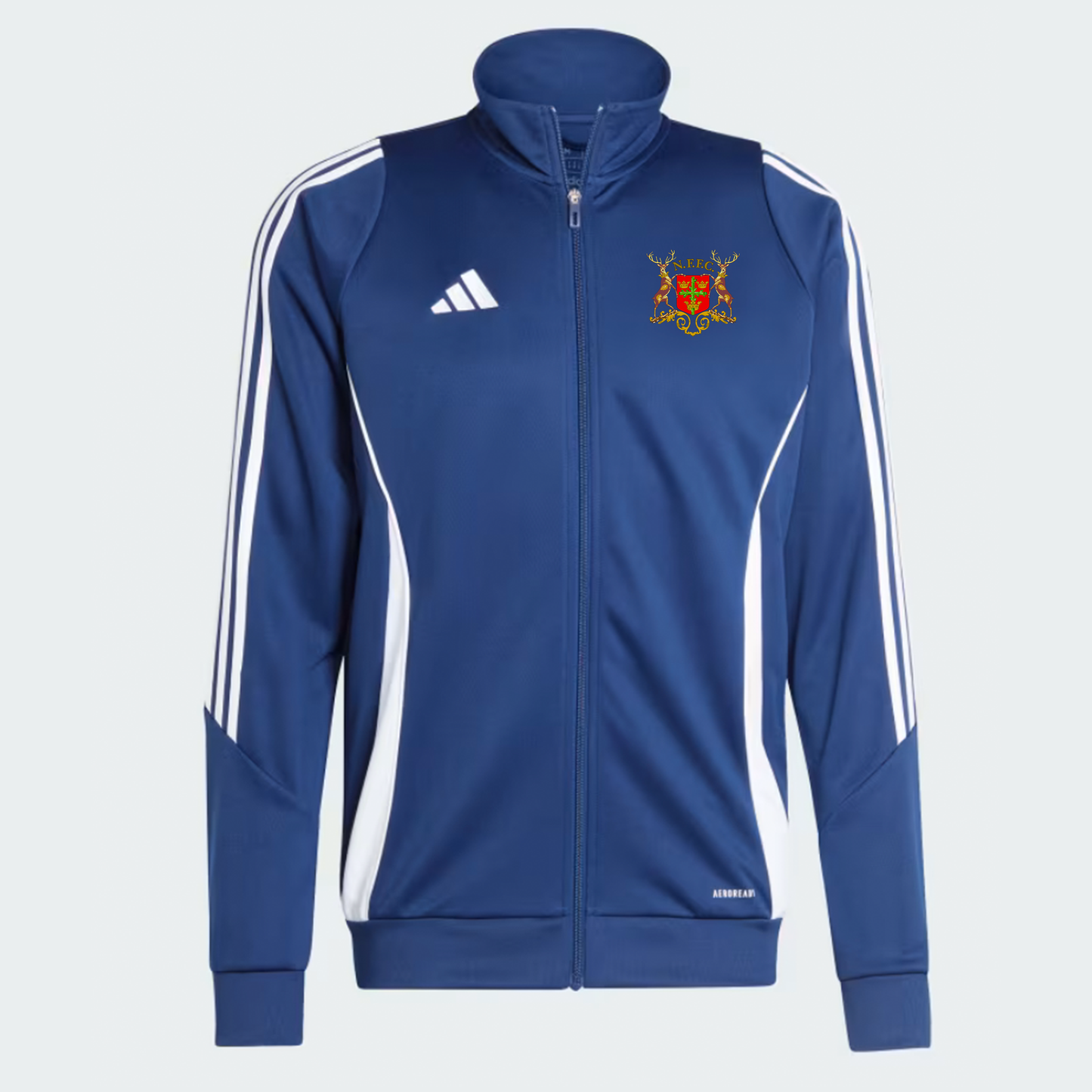 Men's Adidas Training Jacket - Old Skool