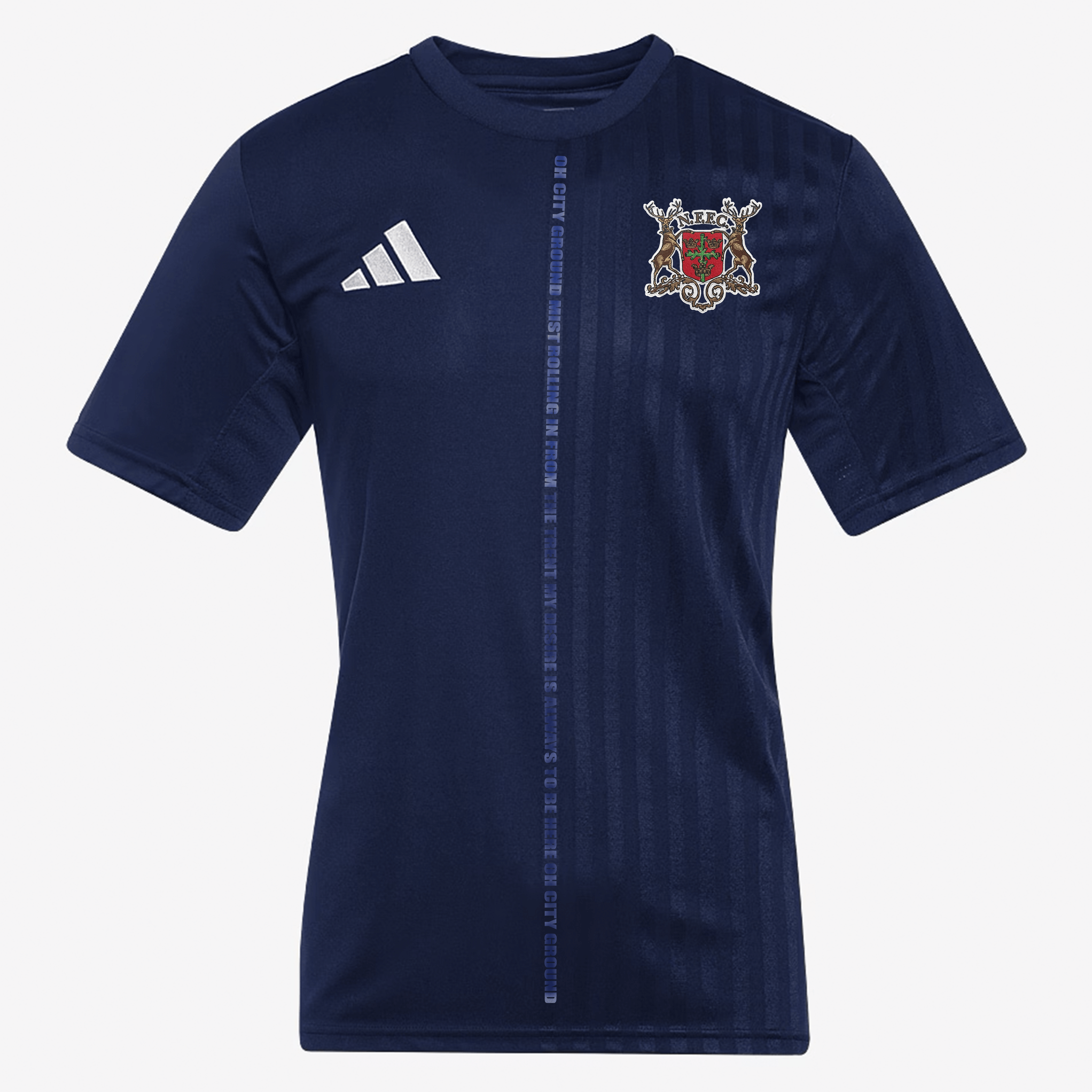 Men's Adidas Alternative Shirt 25/26 season