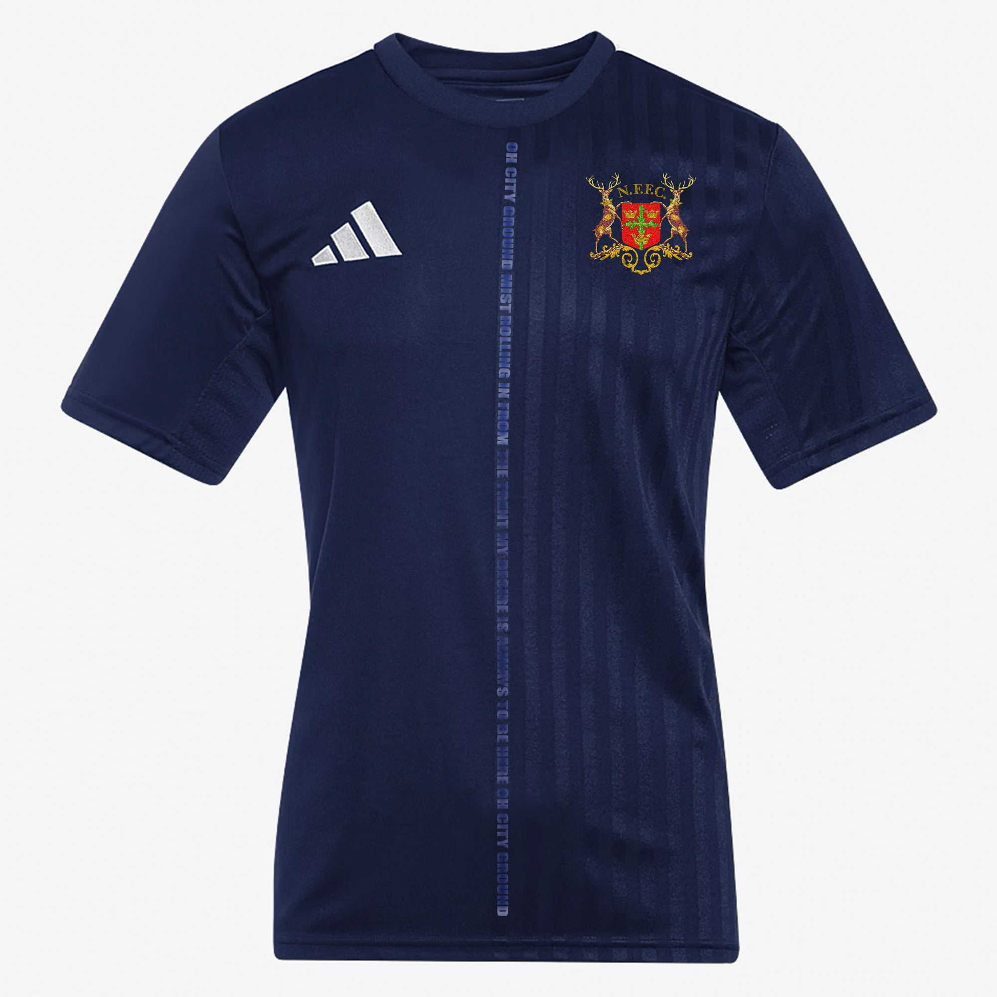Men's Adidas Alternative Shirt 25/26 season
