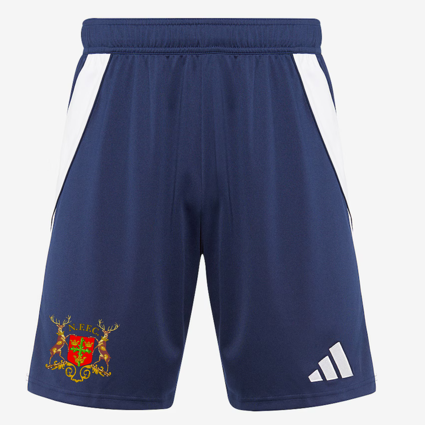 Men's Adidas Football Shorts - Old Skool