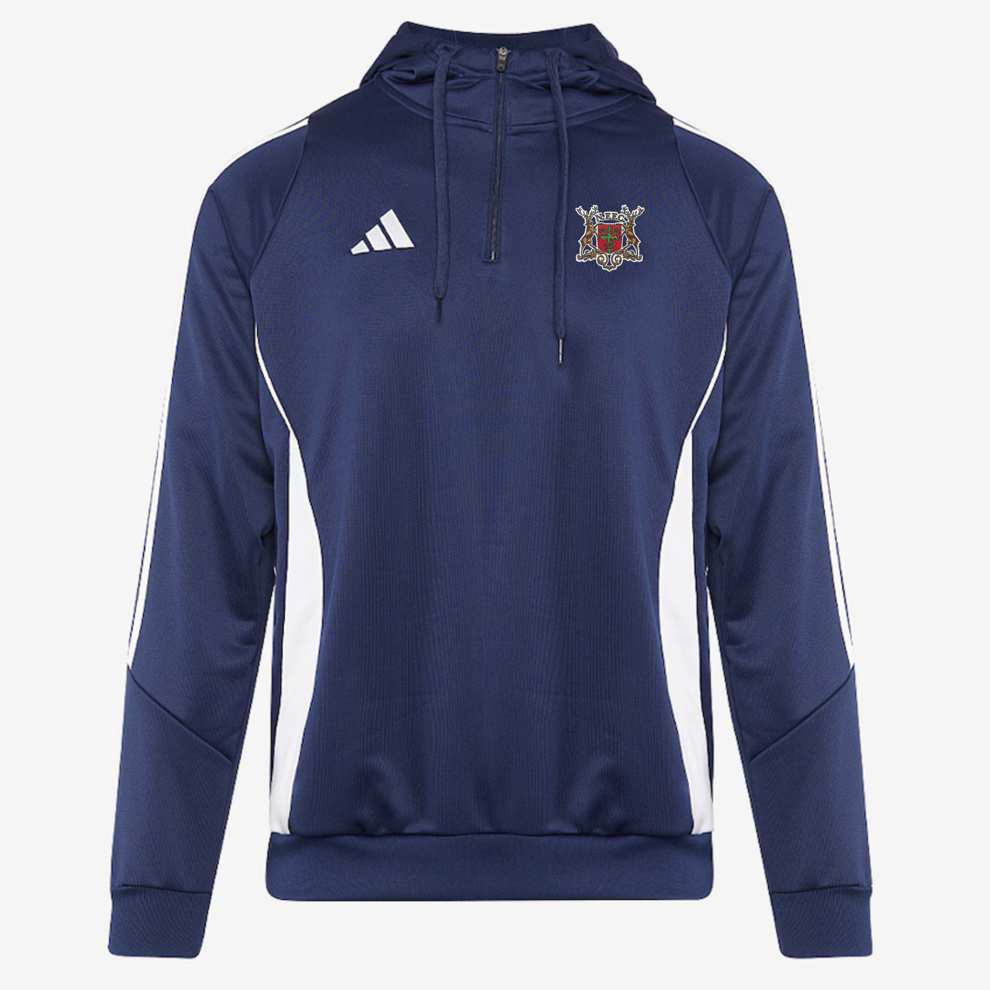 Men's Adidas Training Hoodie - Old Skool