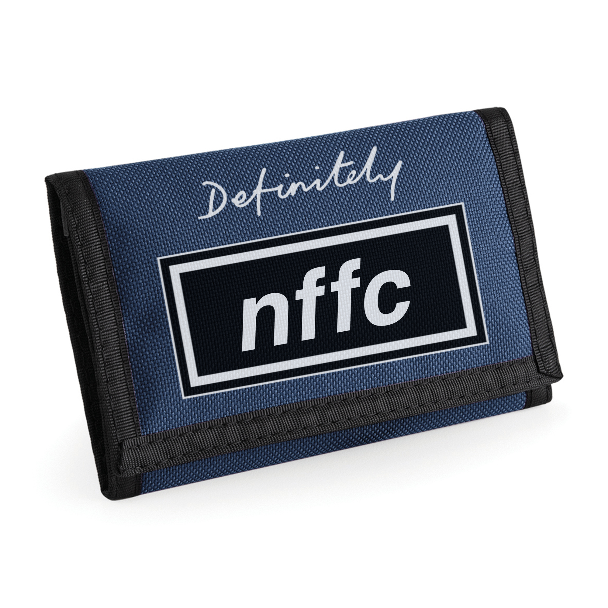 Ripper Wallet - Definitely by Nottingham Reds